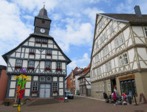 Ferienhaus Solling