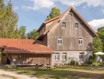Appartement in Eggeröder Brunnen mit Grill, Garten und Terrasse