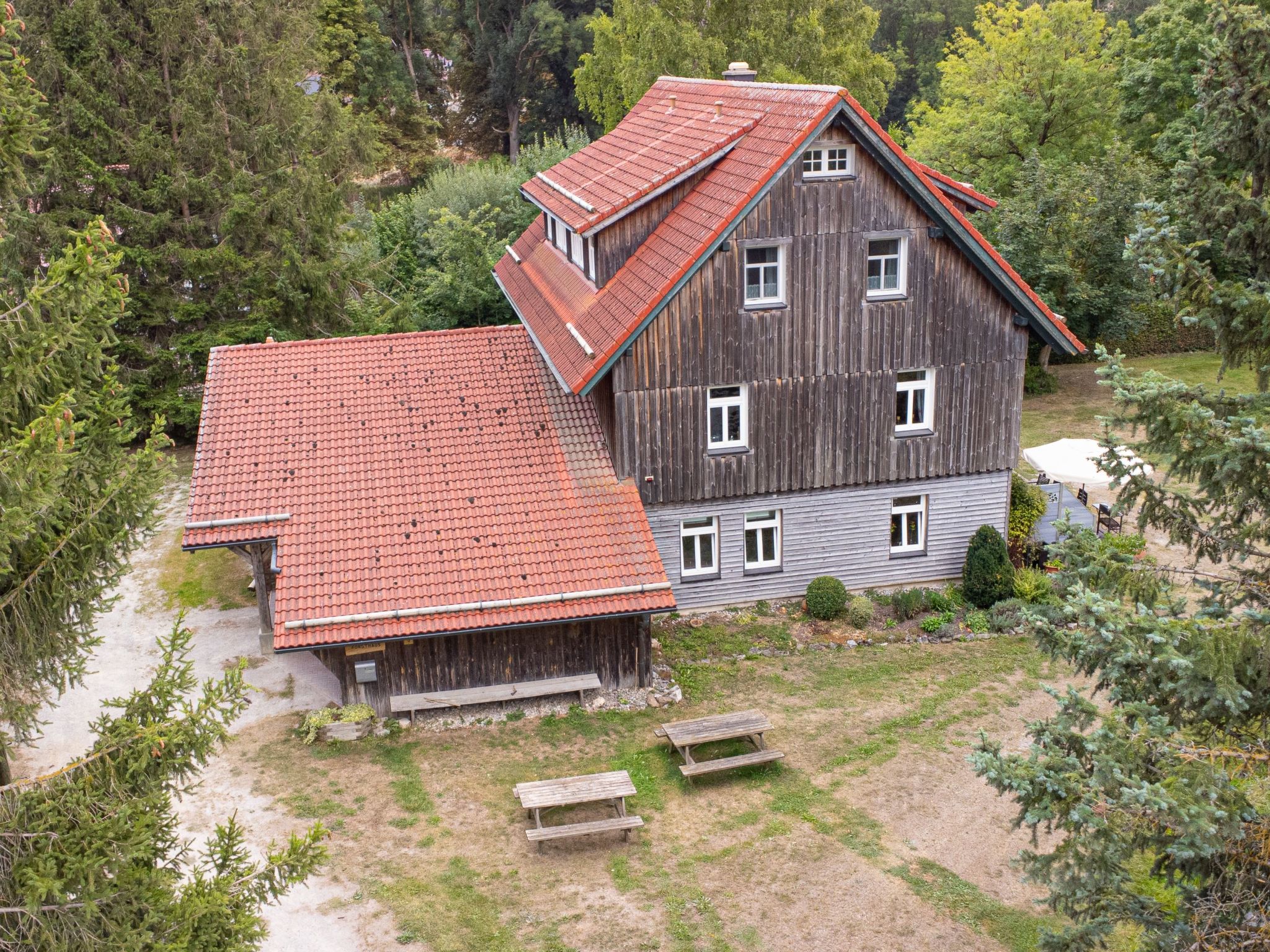 Appartement in Eggeröder Brunnen mit Grill, Garten und Terrasse-Image-tags.info