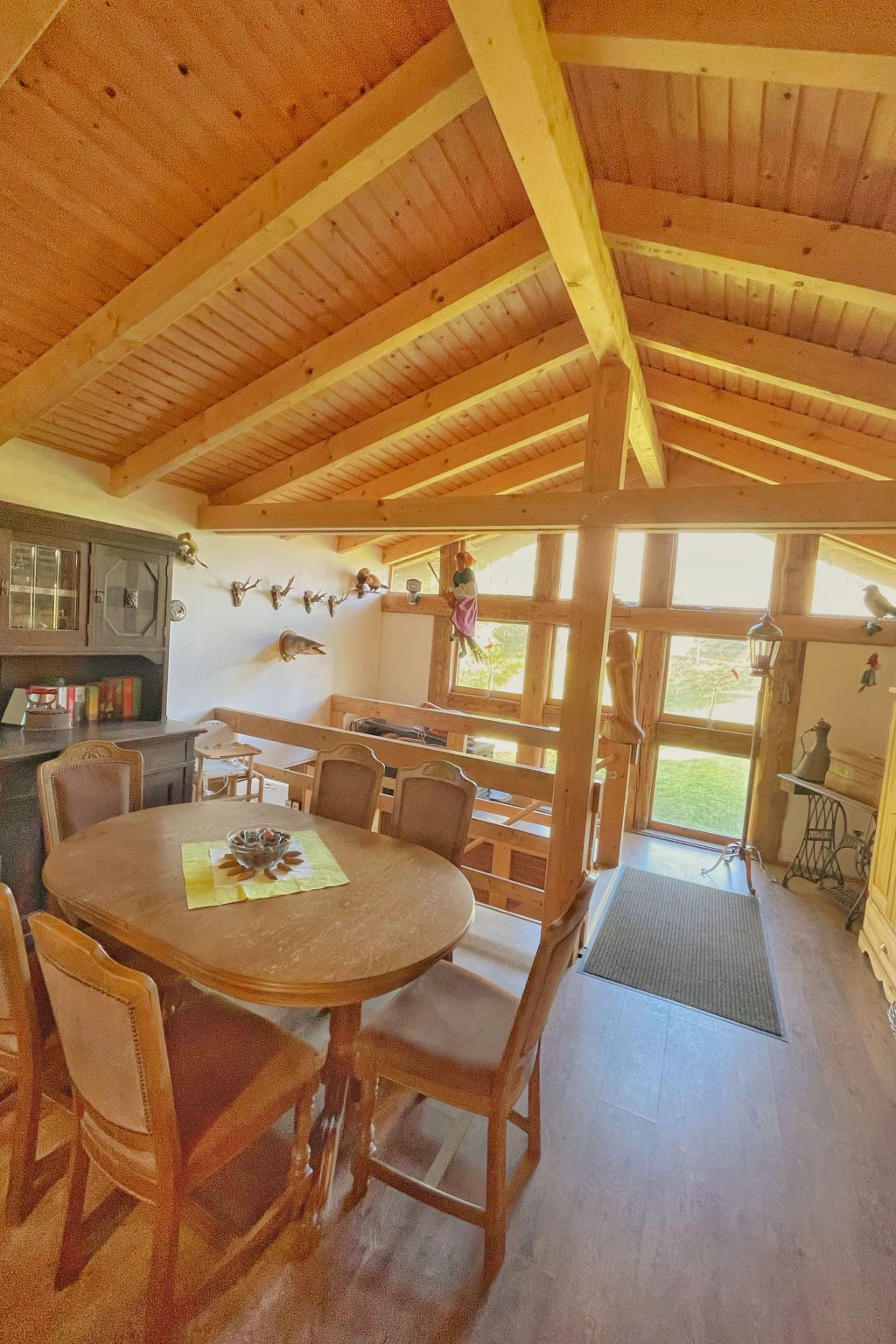 Appartement in Eggeröder Brunnen mit Grill, Garten und Terrasse-Image-tags.info