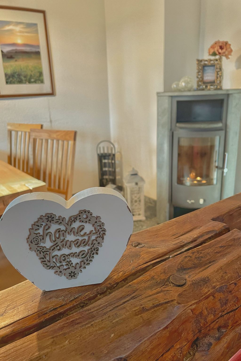 Appartement in Eggeröder Brunnen mit Grill, Garten und Terrasse-Image-tags.info