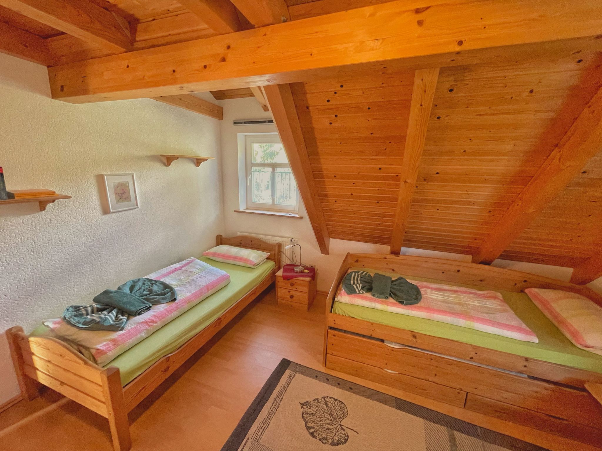 Appartement in Eggeröder Brunnen mit Grill, Garten und Terrasse-Image-tags.info