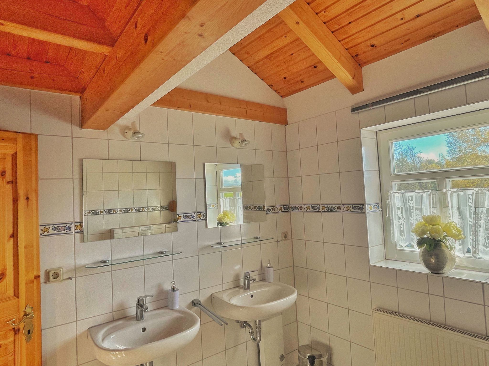 Appartement in Eggeröder Brunnen mit Grill, Garten und Terrasse-Image-tags.info