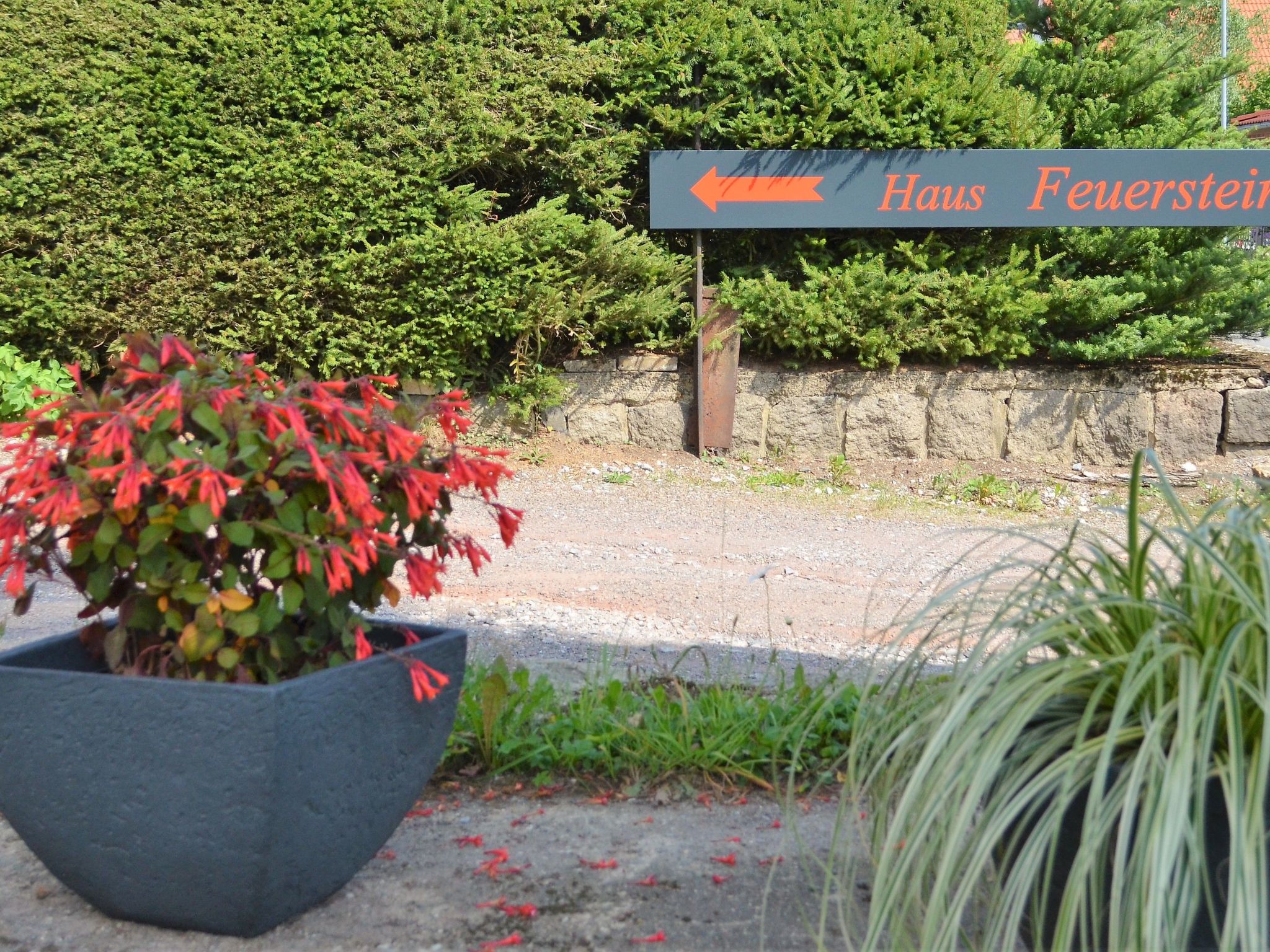 Familienfreundliches Ferienhaus mit Sauna am Fuße des Brockens