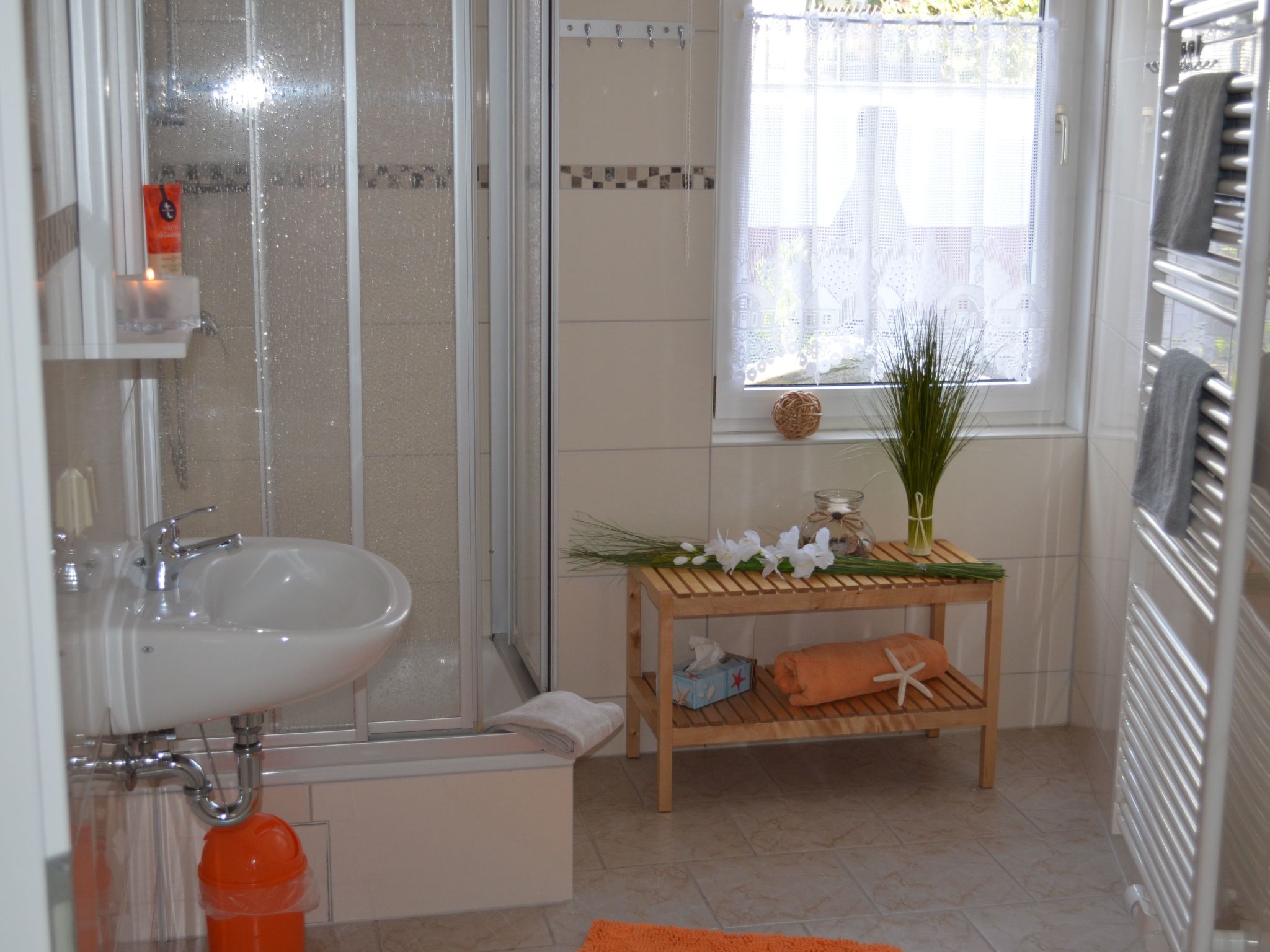 Familienfreundliches Ferienhaus mit Sauna am Fuße des Brockens - Dedans