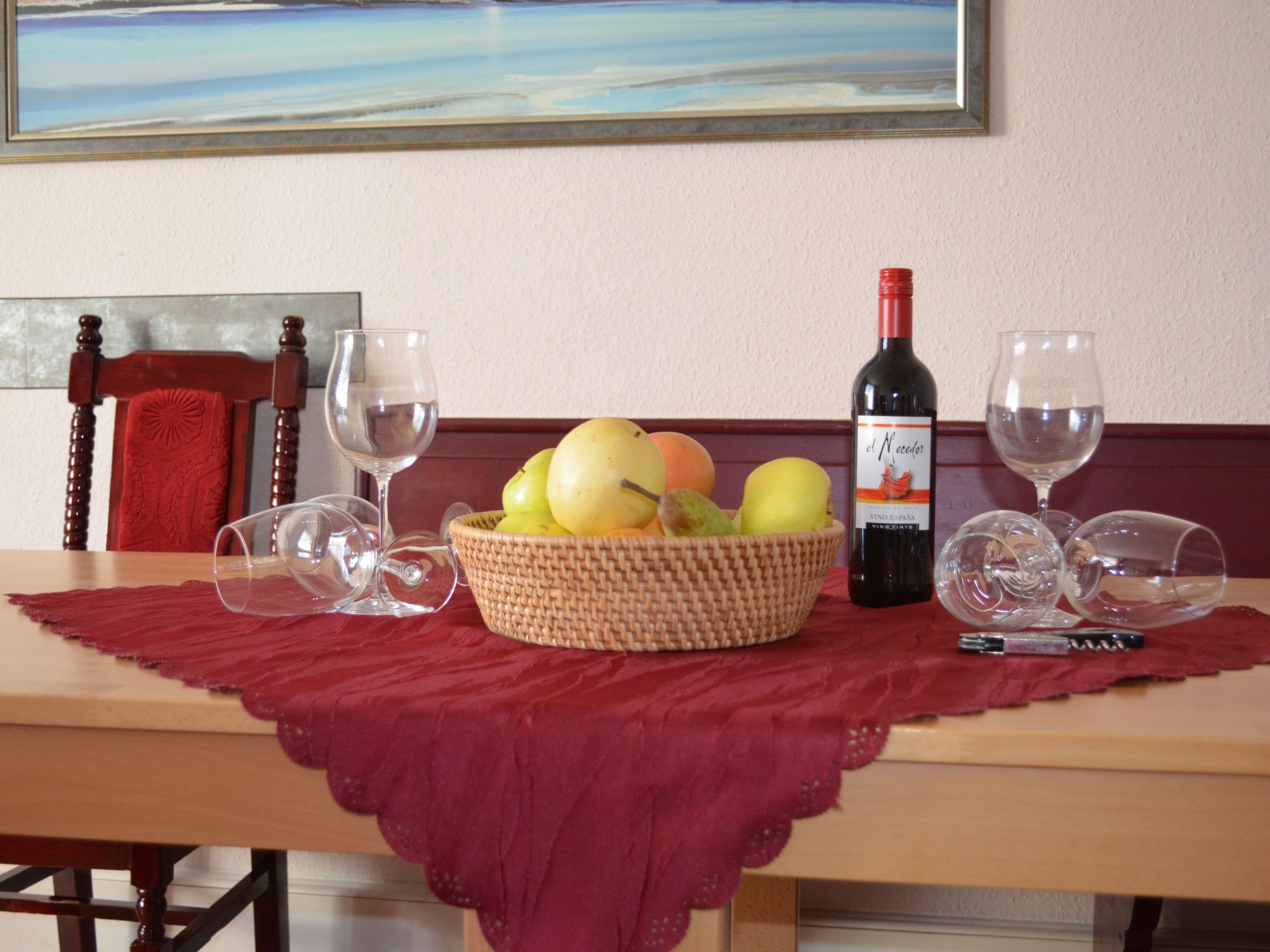 Familienfreundliches Ferienhaus mit Sauna am Fuße des Brockens - Dedans