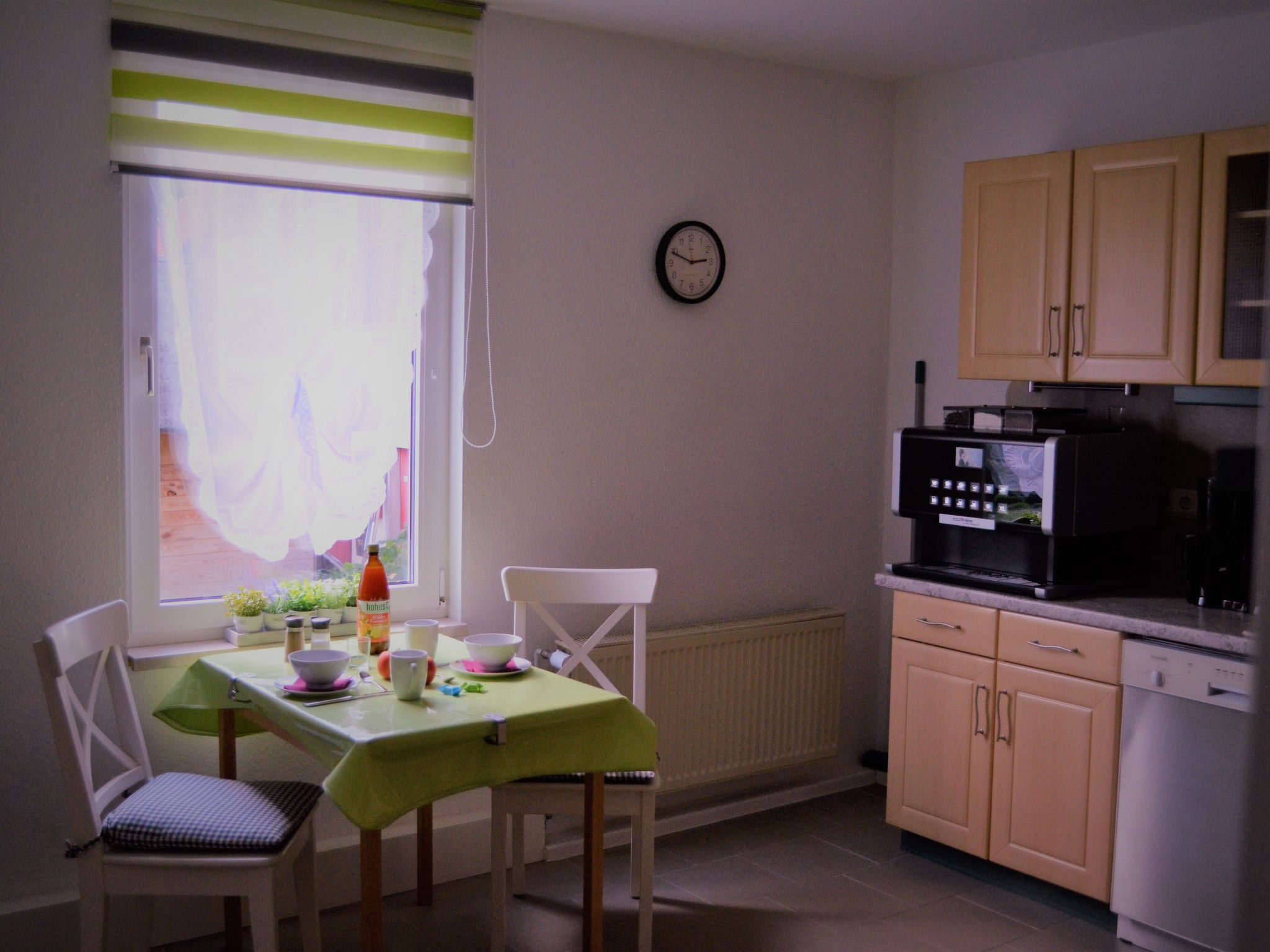 Familienfreundliches Ferienhaus mit Sauna am Fuße des Brockens - Dedans