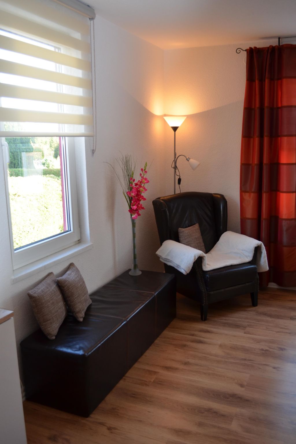 Familienfreundliches Ferienhaus mit Sauna am Fuße des Brockens - Dedans