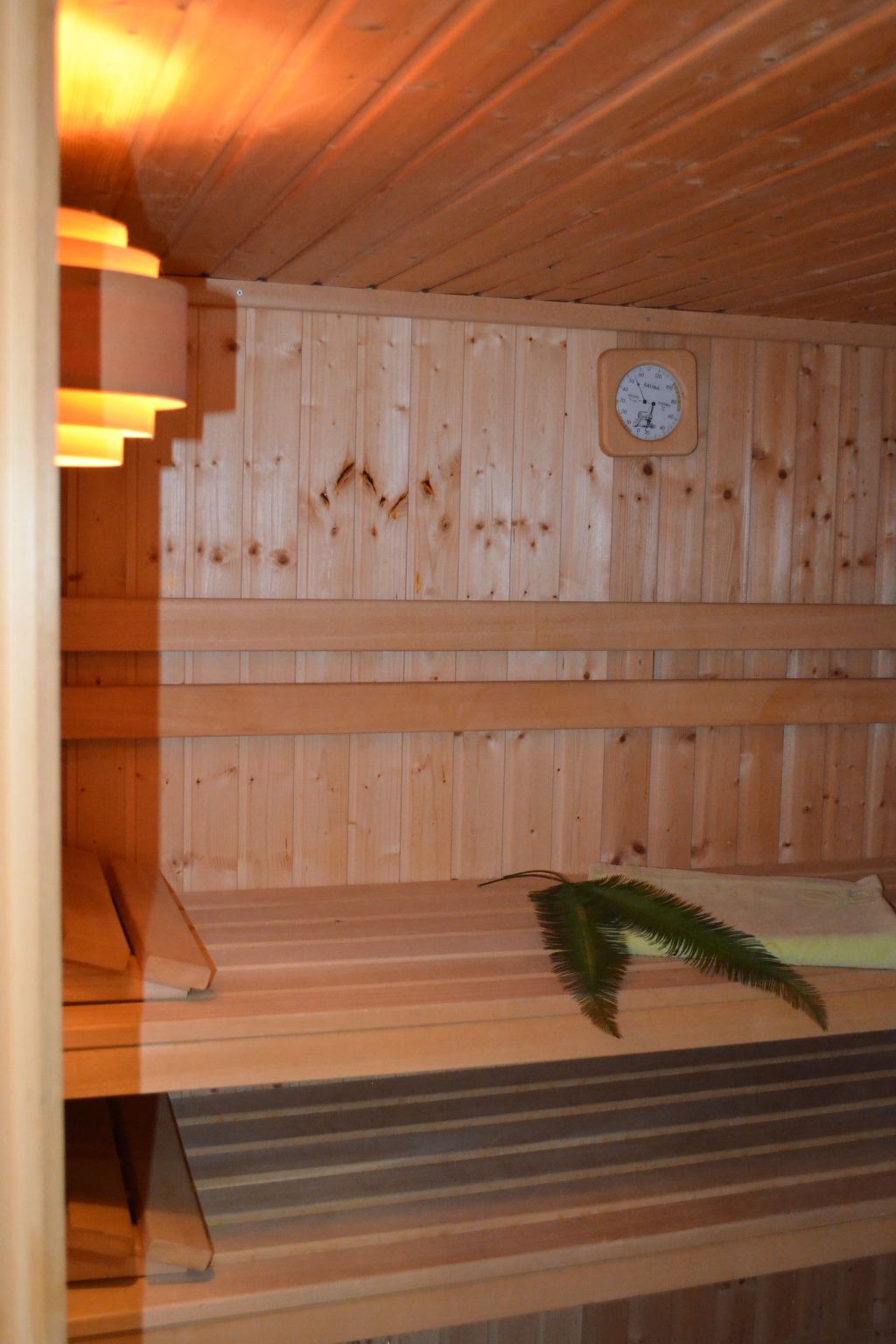 Familienfreundliches Ferienhaus mit Sauna am Fuße des Brockens - Dedans