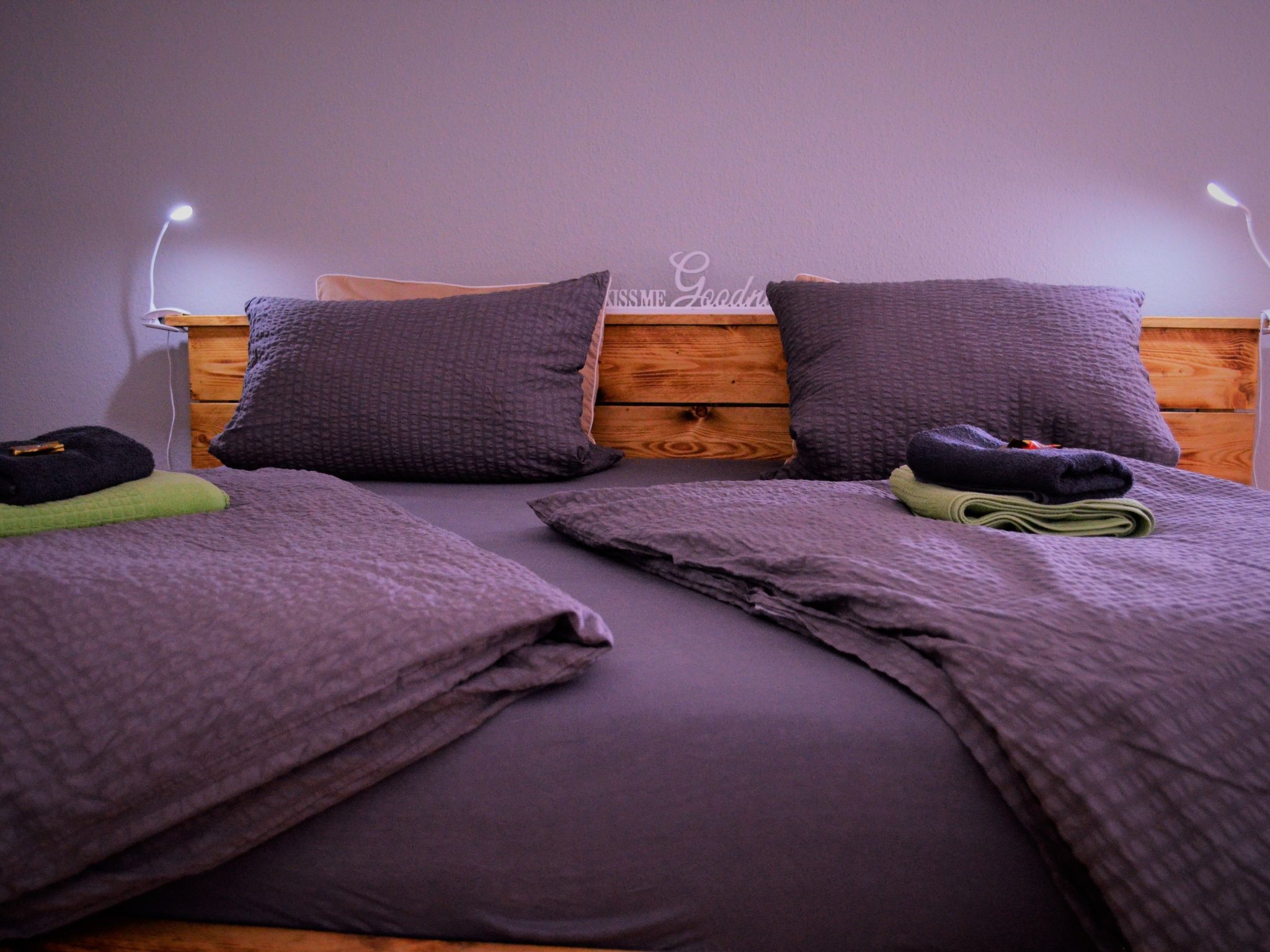 Familienfreundliches Ferienhaus mit Sauna am Fuße des Brockens - Dedans