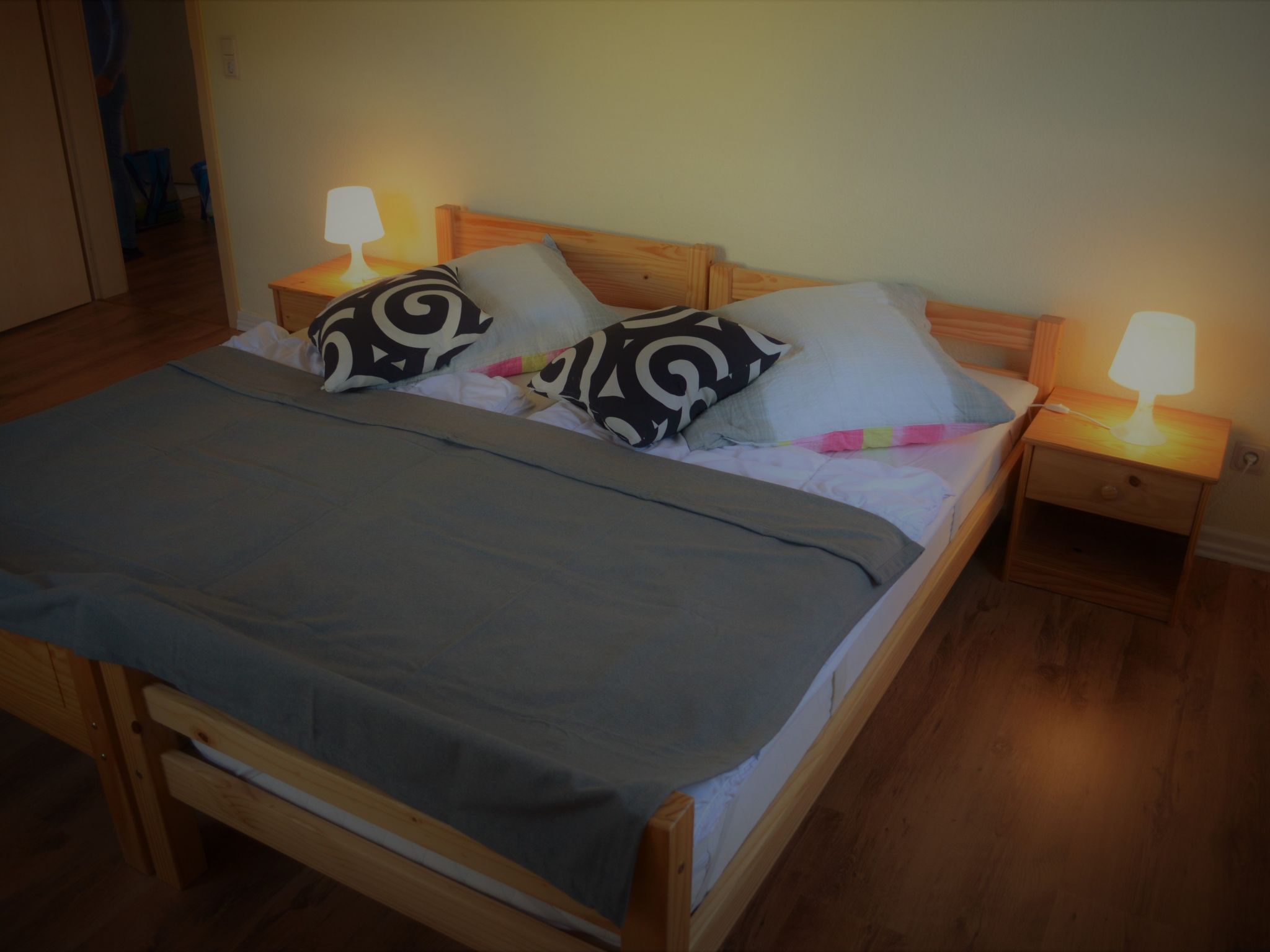 Familienfreundliches Ferienhaus mit Sauna am Fuße des Brockens - Dedans