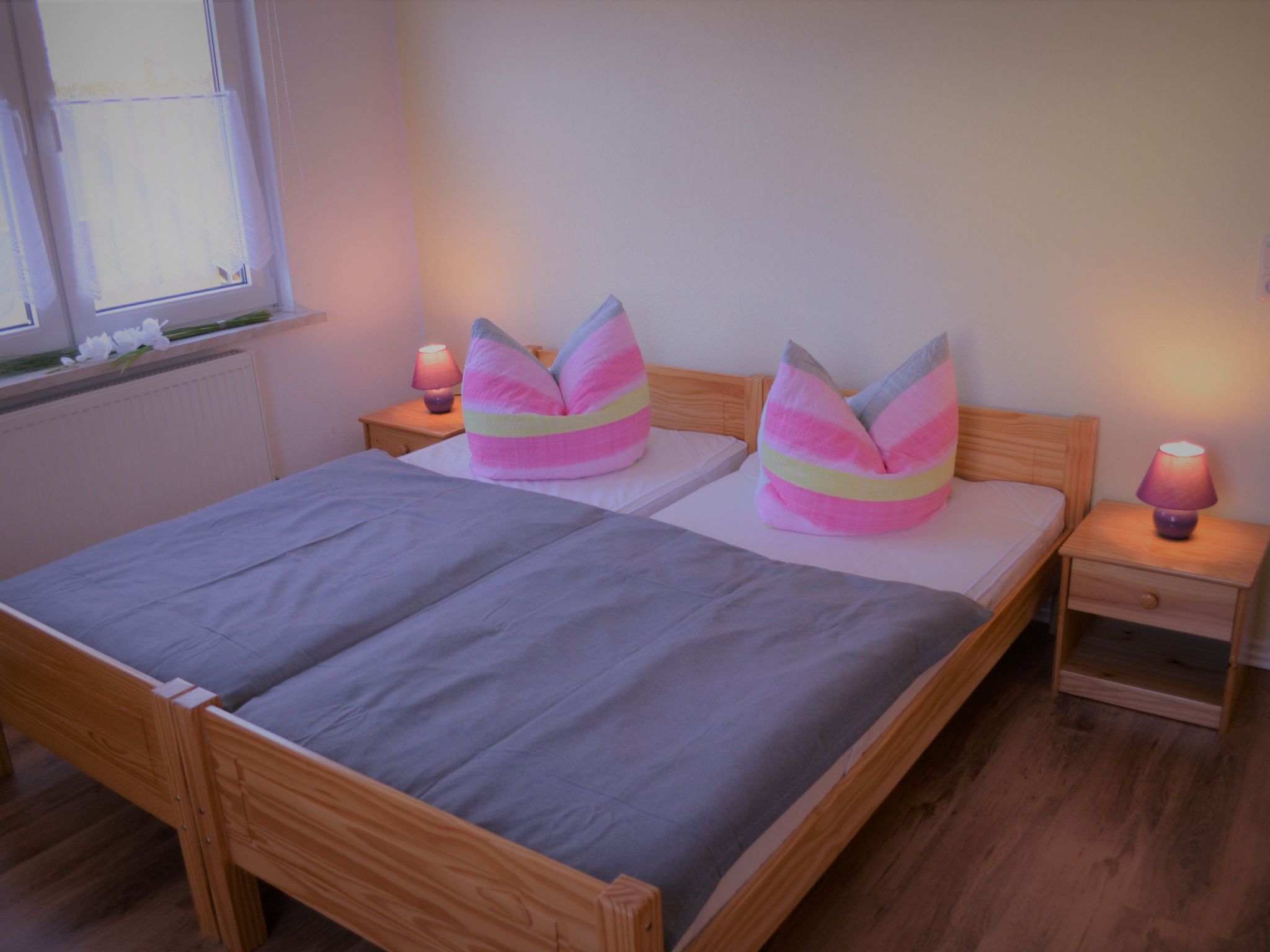 Familienfreundliches Ferienhaus mit Sauna am Fuße des Brockens - Dedans