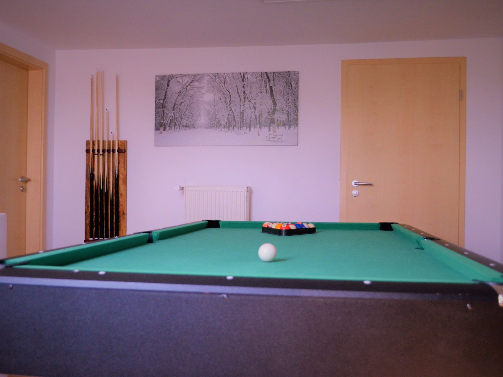 Familienfreundliches Ferienhaus mit Sauna am Fuße des Brockens - Dedans