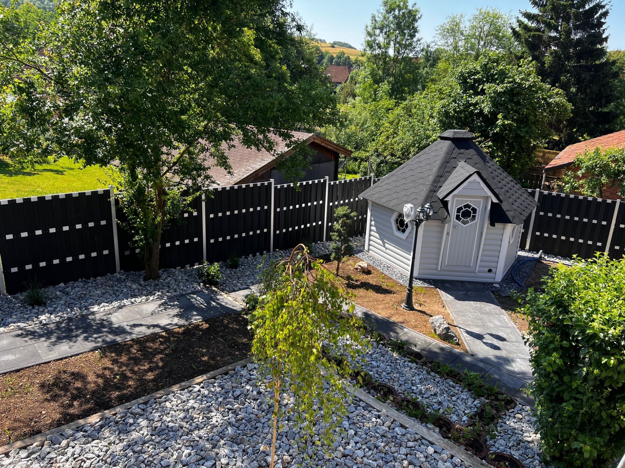 HAUS d MÖGLICHKEITEN-Binnen