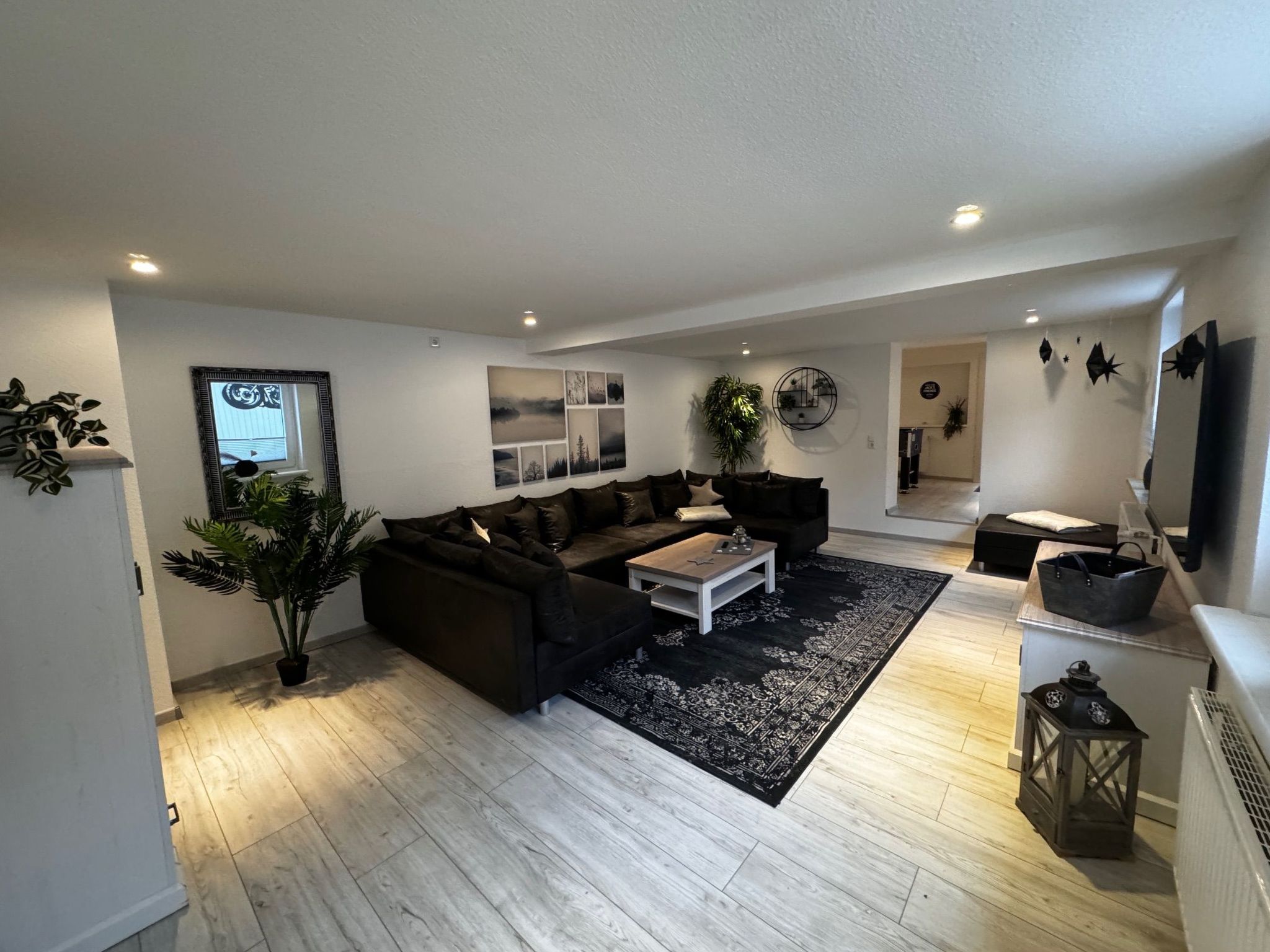 HAUS d MÖGLICHKEITEN-Binnen