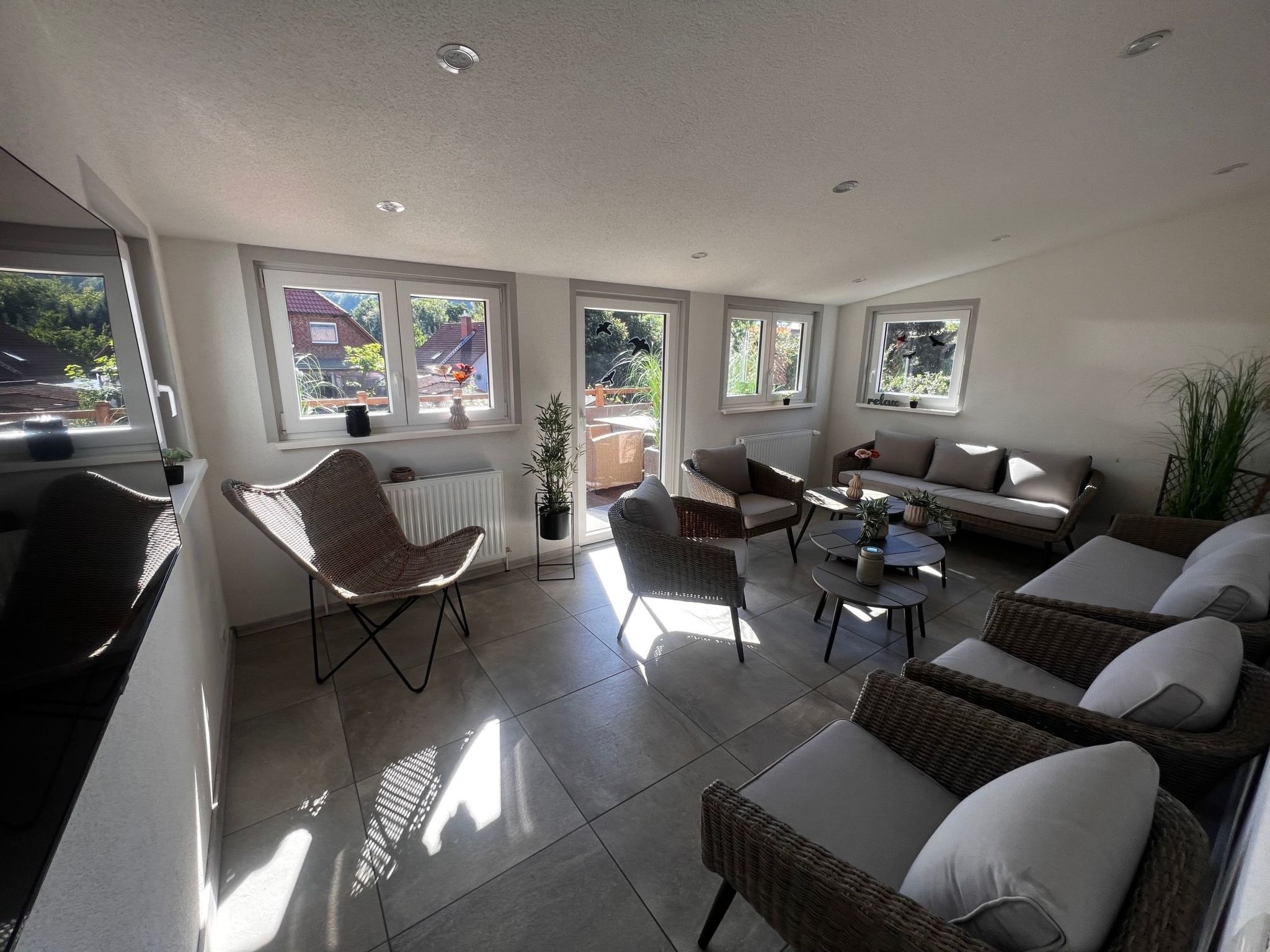 HAUS d MÖGLICHKEITEN-Binnen