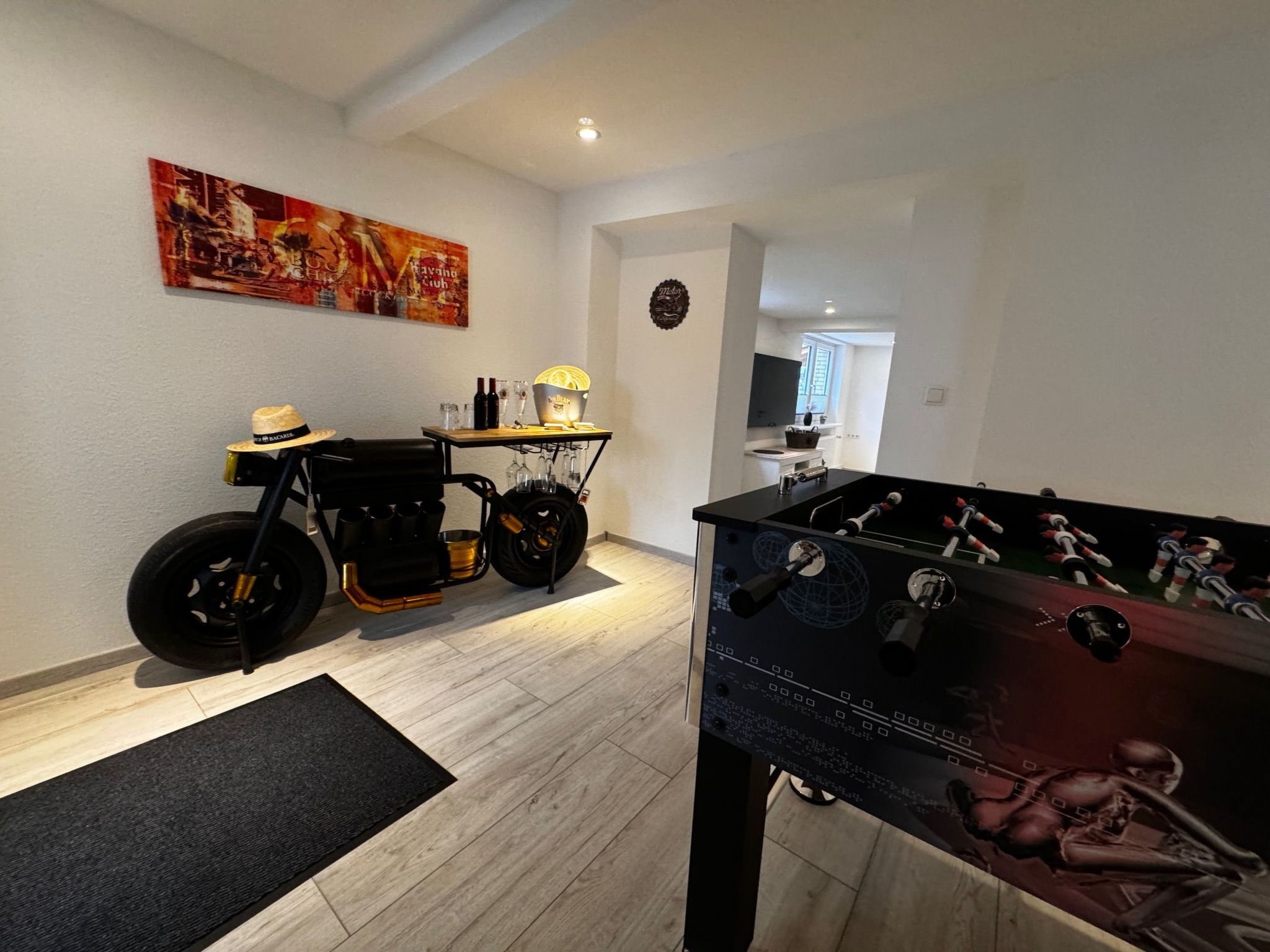 HAUS d MÖGLICHKEITEN-Binnen