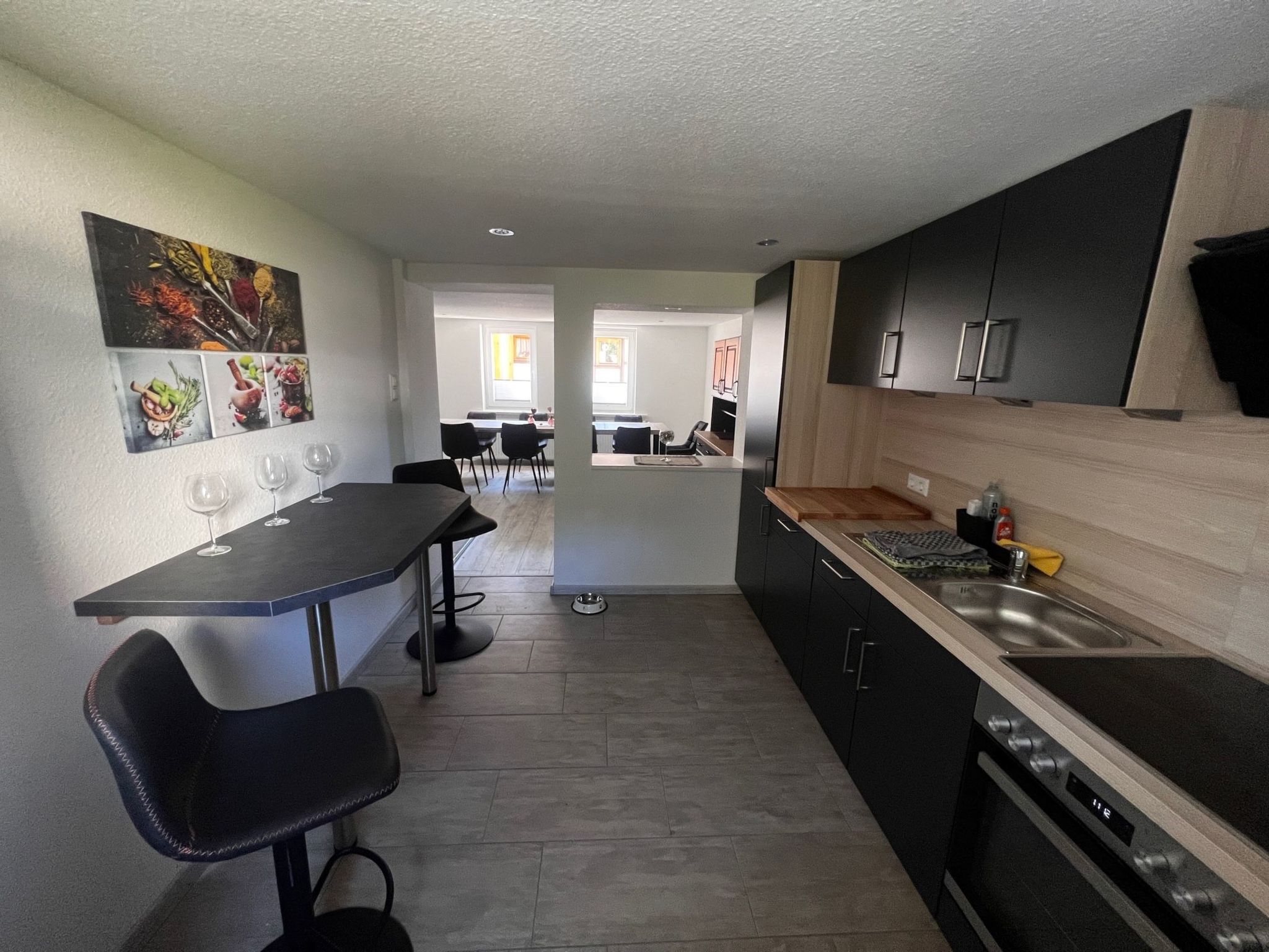 HAUS d MÖGLICHKEITEN-Binnen