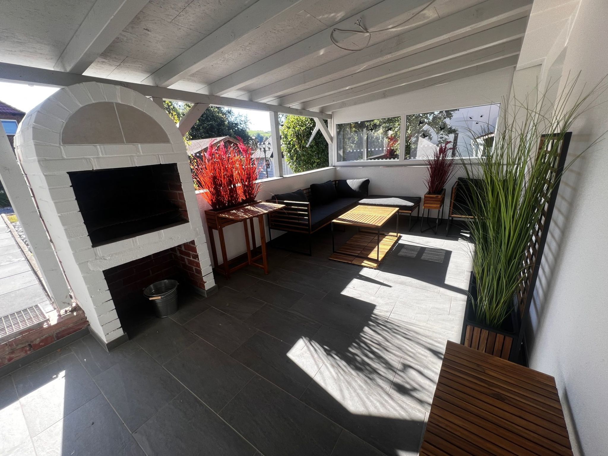 HAUS d MÖGLICHKEITEN-Binnen