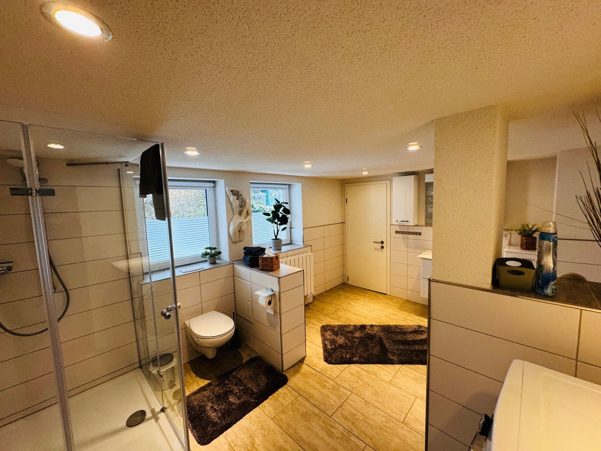 HAUS d MÖGLICHKEITEN-Binnen