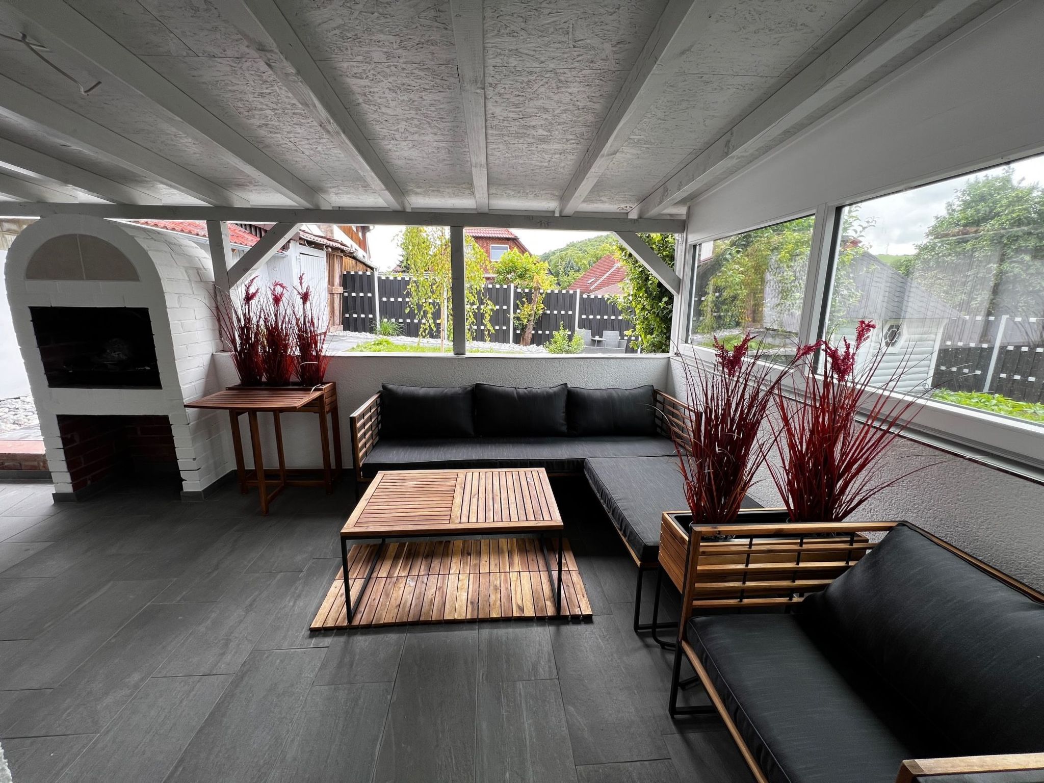 HAUS d MÖGLICHKEITEN-Binnen