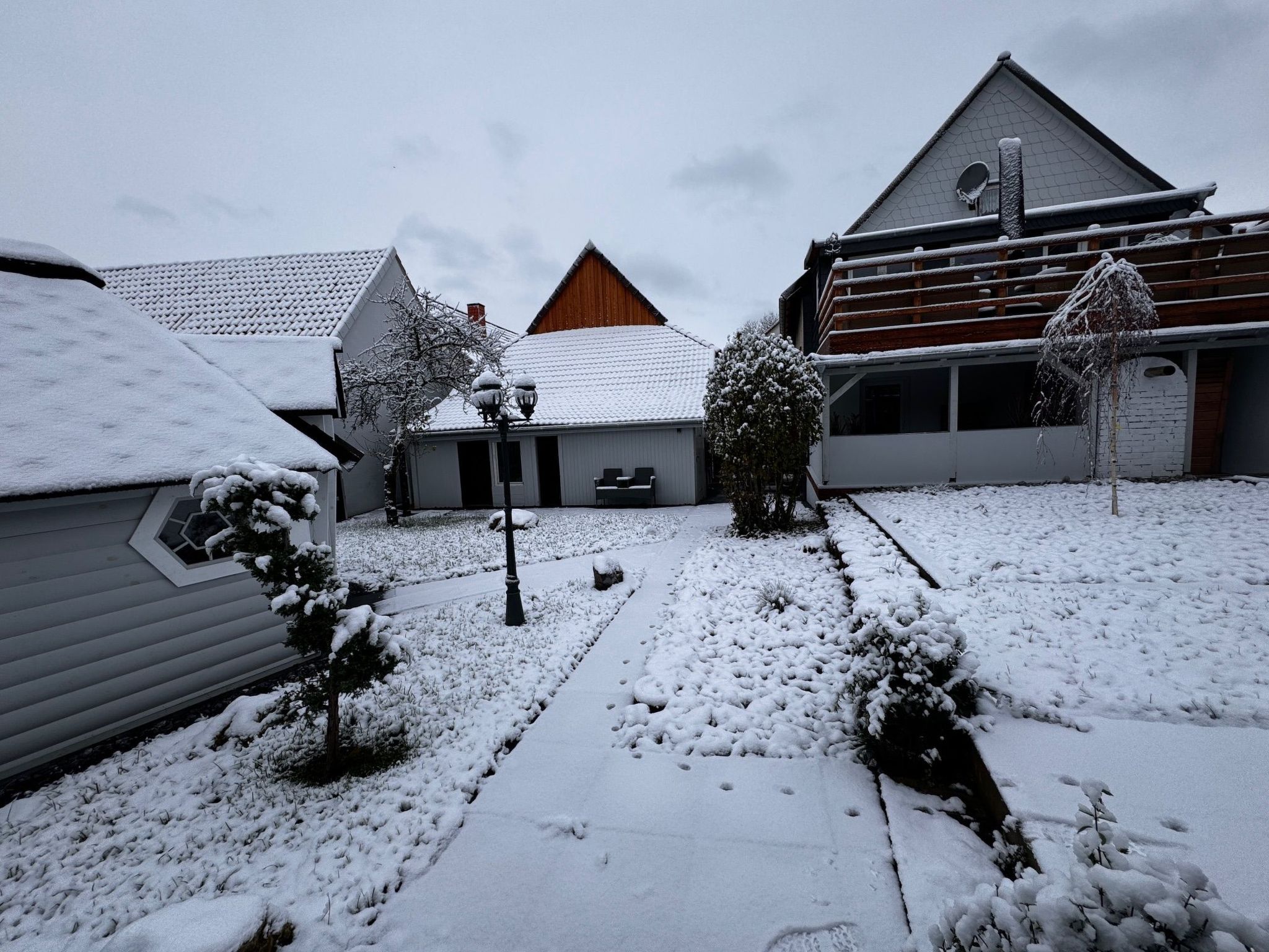 HAUS d MÖGLICHKEITEN-Binnen
