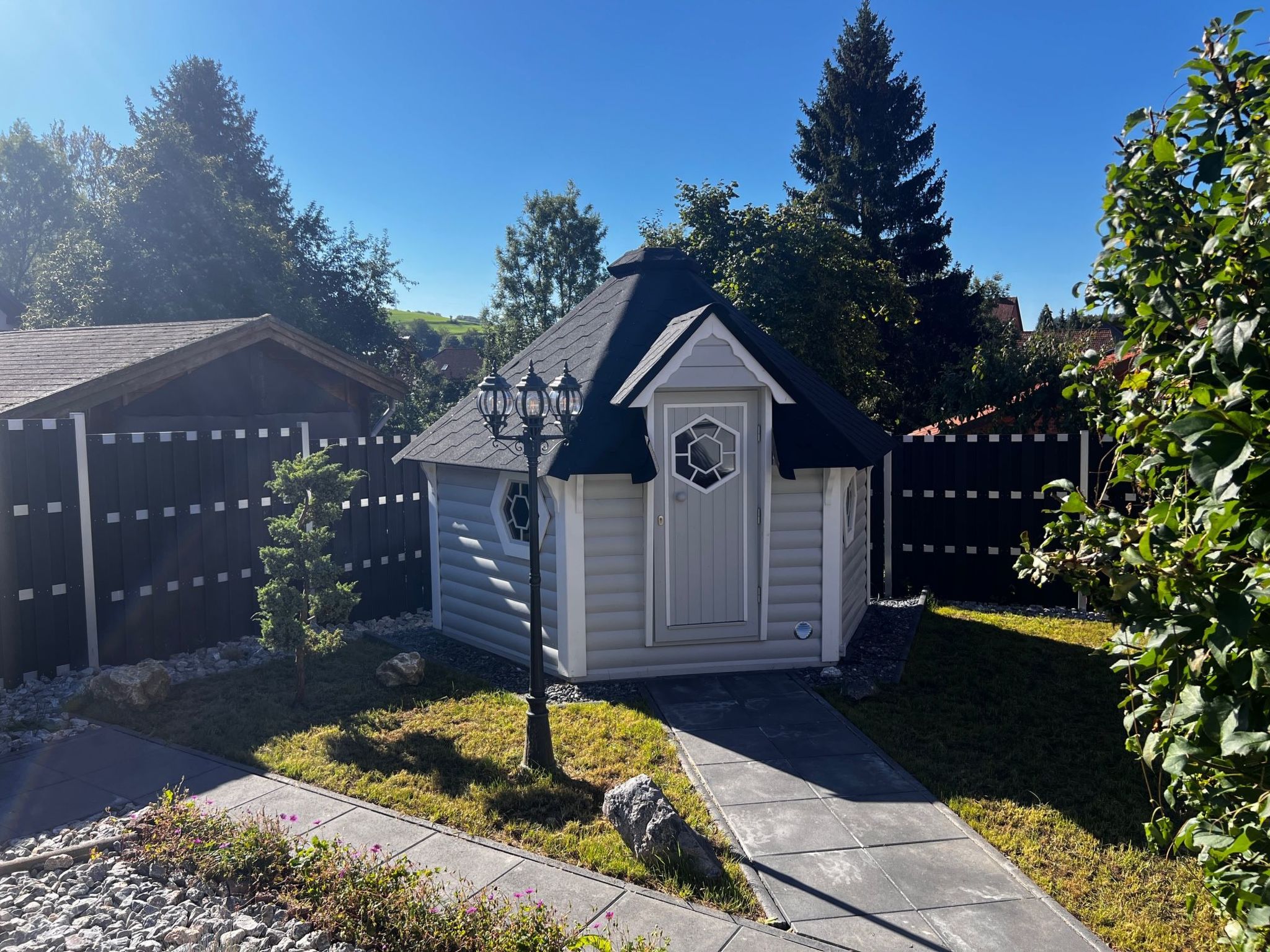 HAUS d MÖGLICHKEITEN-Binnen