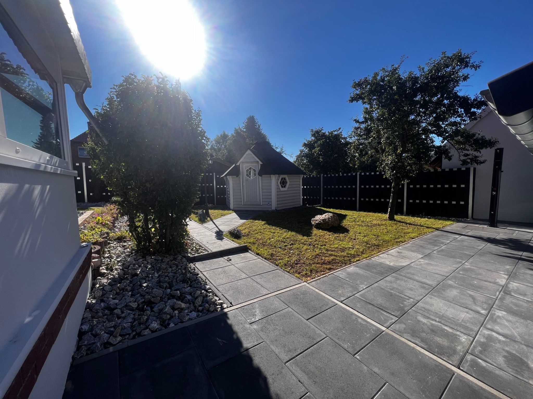 HAUS d MÖGLICHKEITEN-Binnen