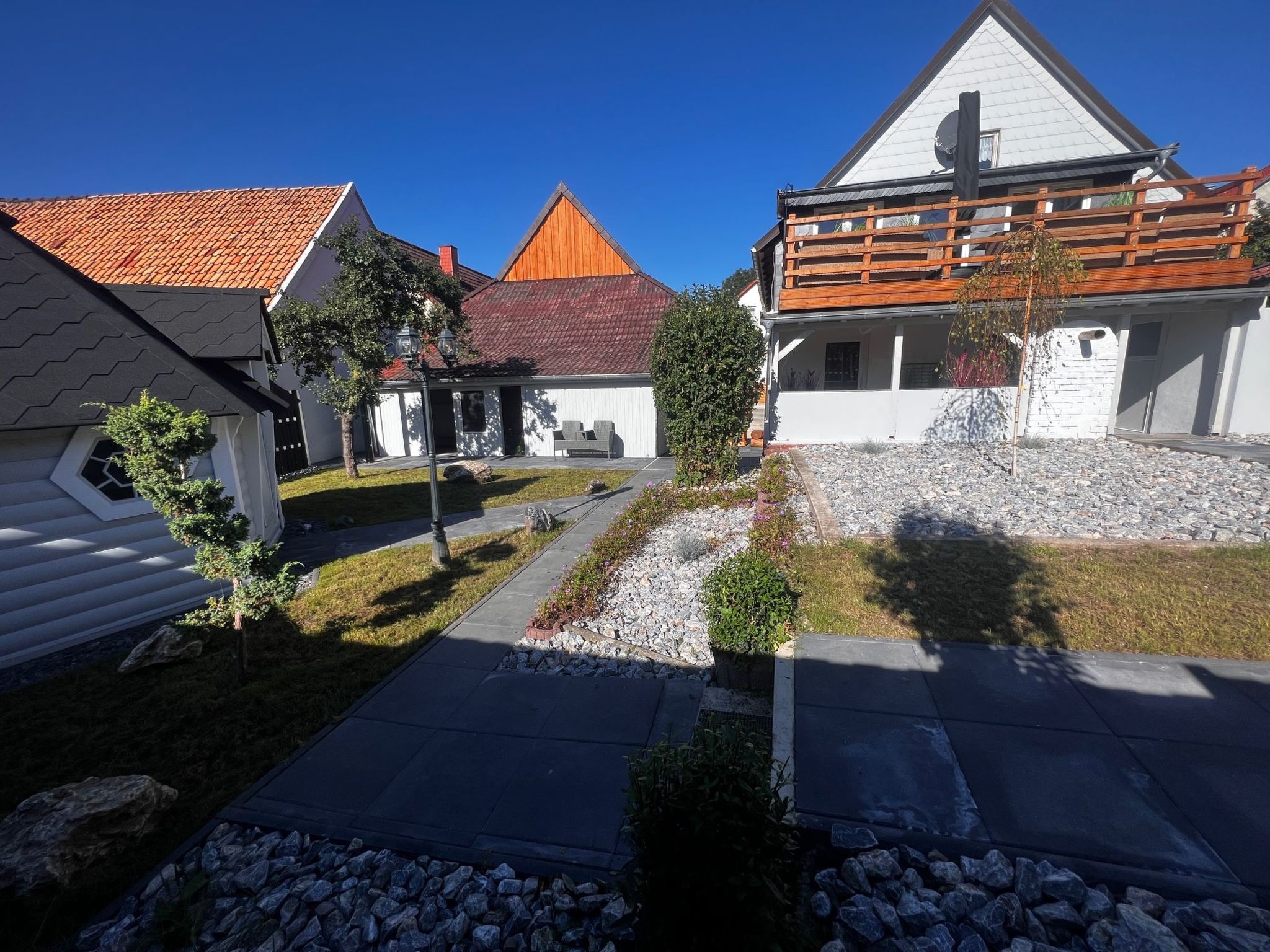 HAUS d MÖGLICHKEITEN-Binnen