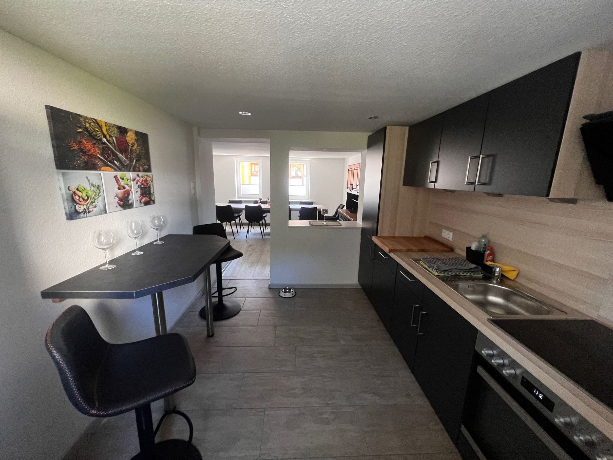 HAUS d MÖGLICHKEITEN-Binnen