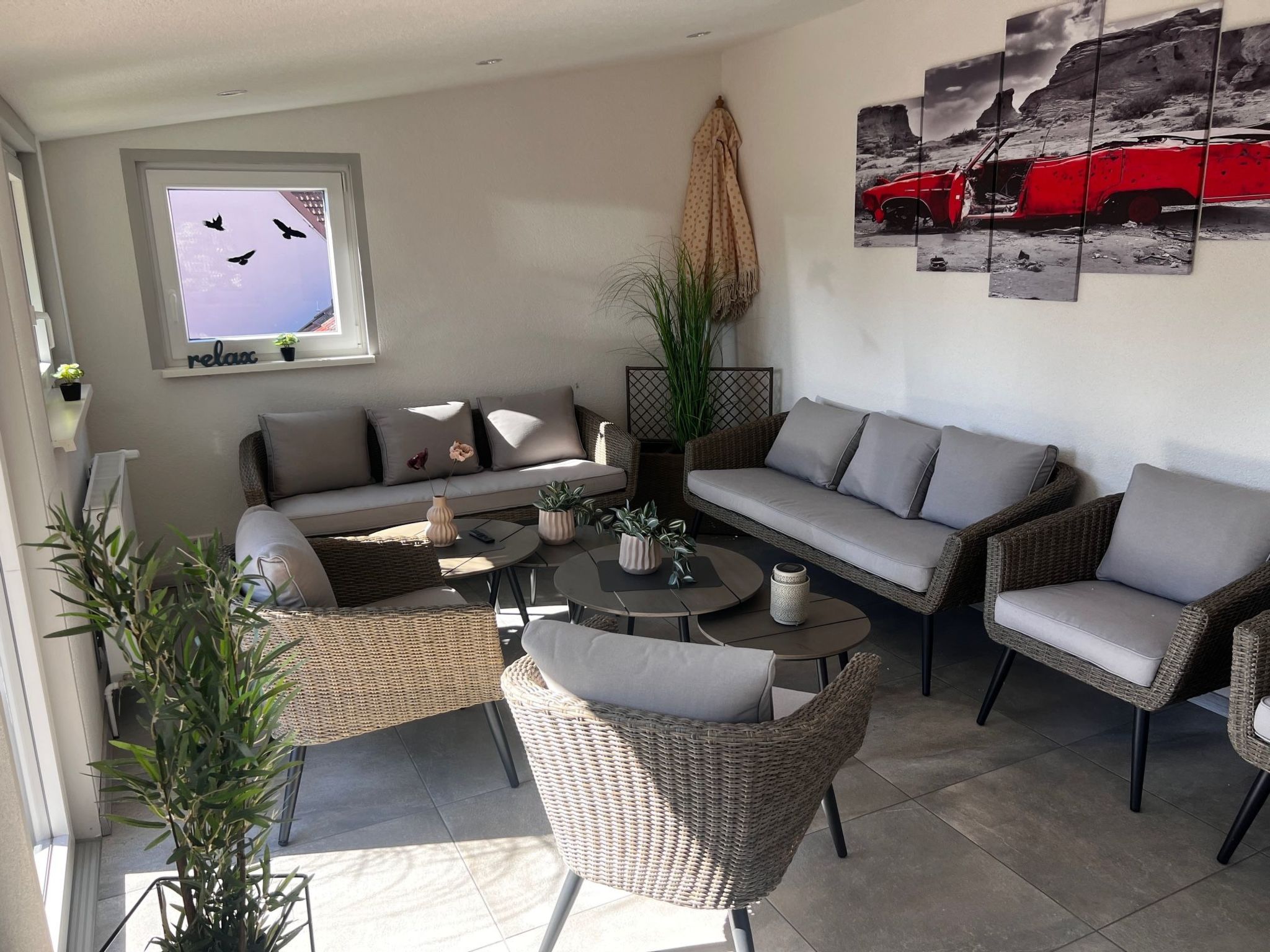 HAUS d MÖGLICHKEITEN-Binnen