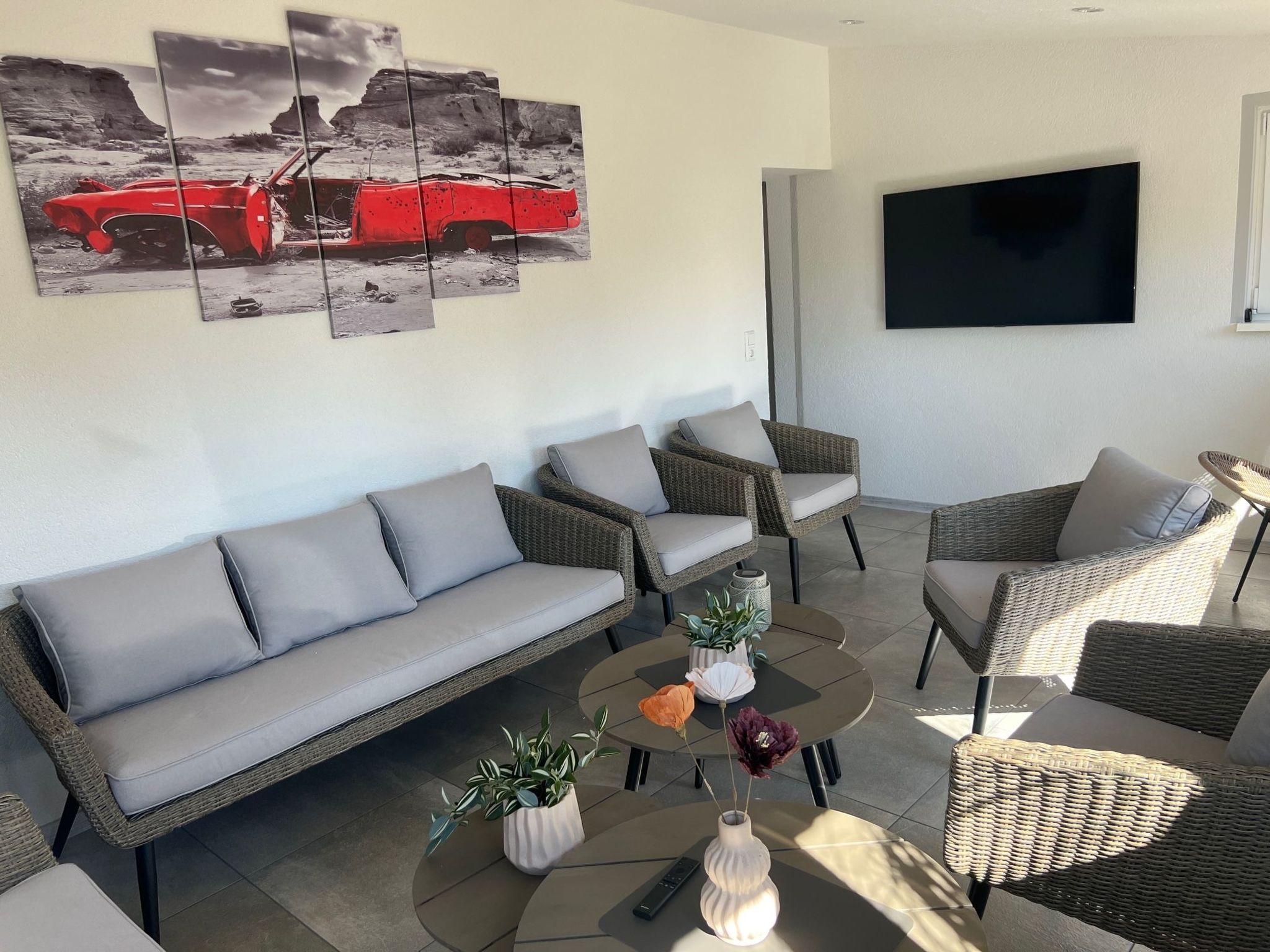 HAUS d MÖGLICHKEITEN-Binnen