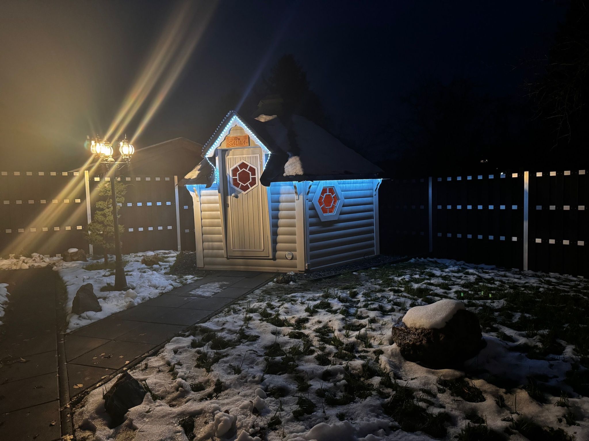 HAUS d MÖGLICHKEITEN-Binnen