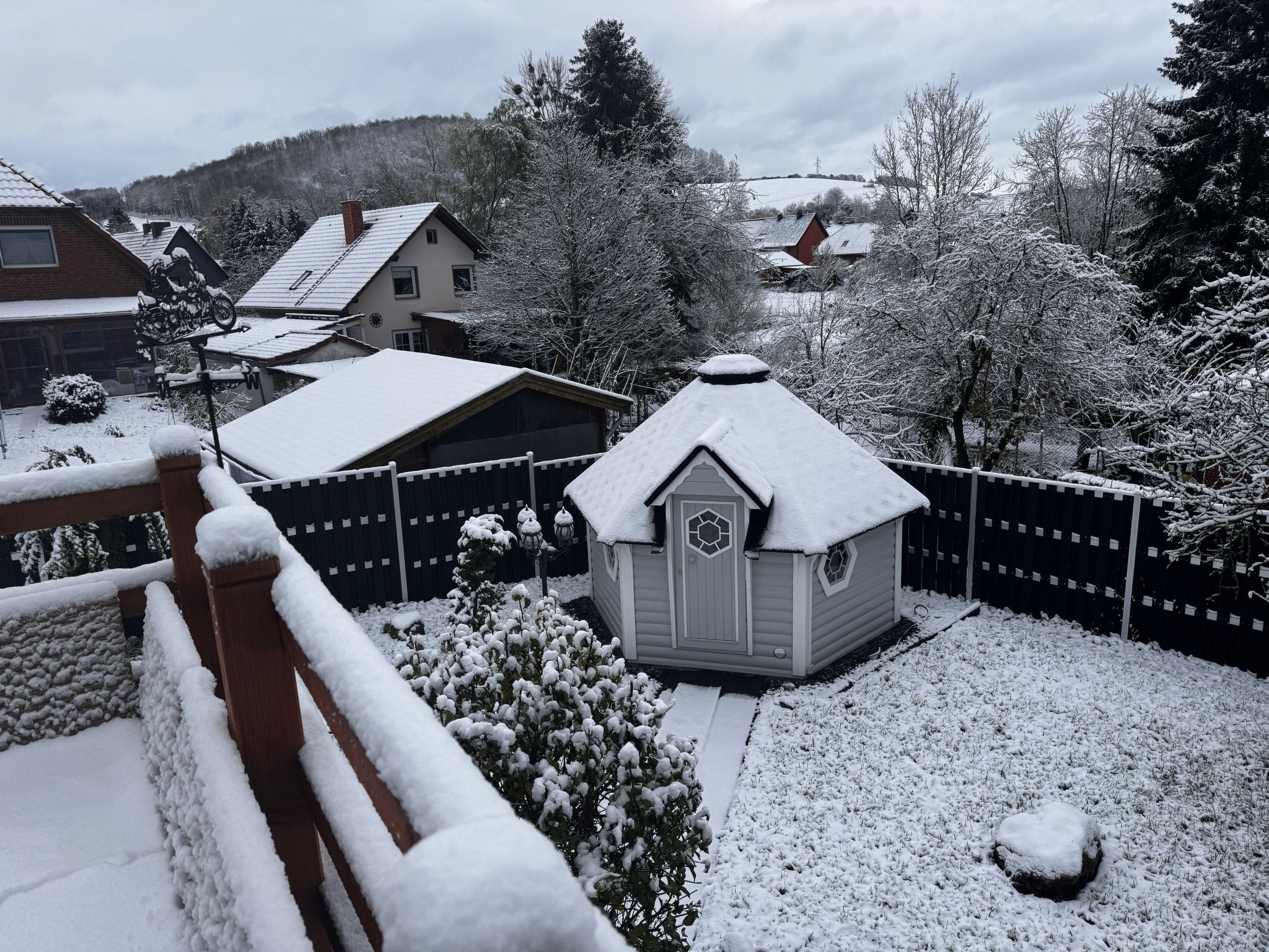 HAUS d MÖGLICHKEITEN-Binnen