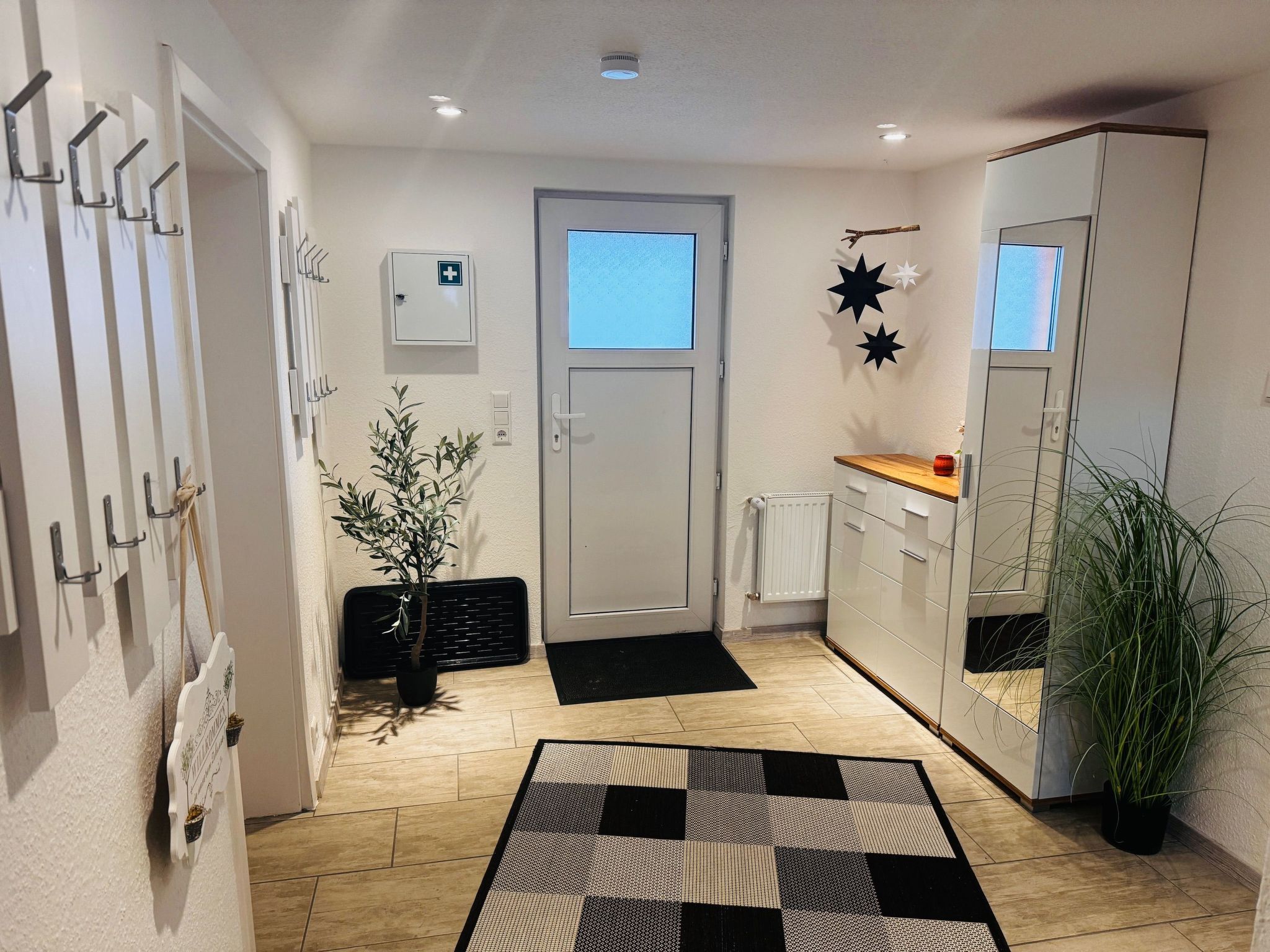 HAUS d MÖGLICHKEITEN-Binnen