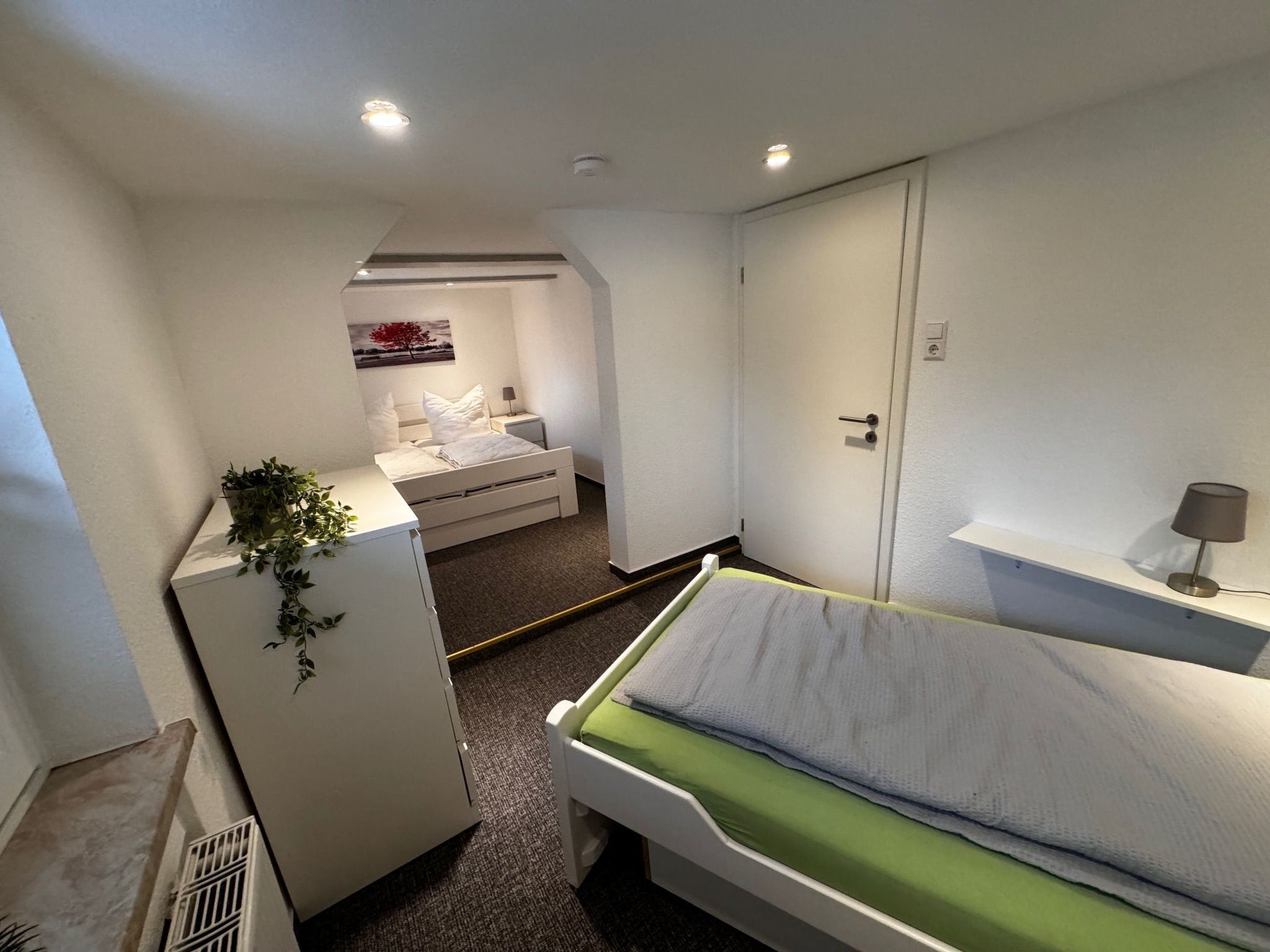 HAUS d MÖGLICHKEITEN-Binnen