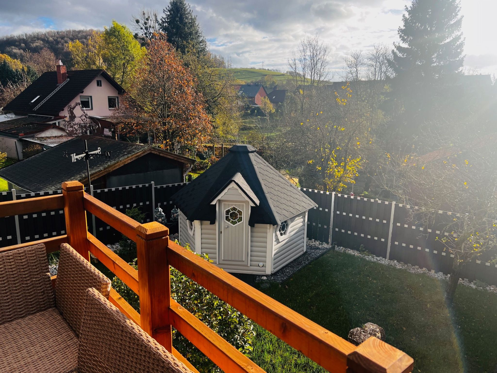 HAUS d MÖGLICHKEITEN-Binnen