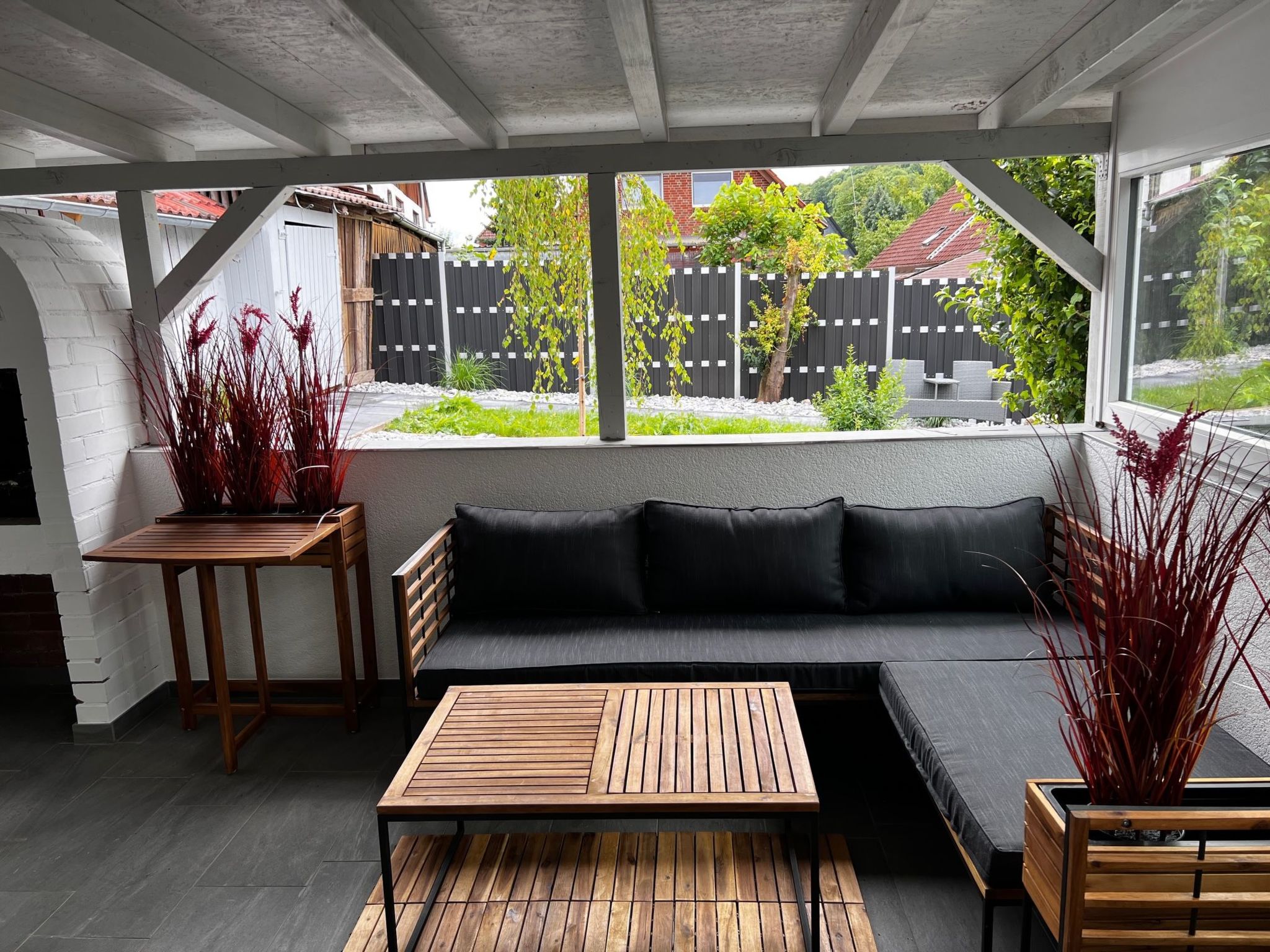 HAUS d MÖGLICHKEITEN-Binnen