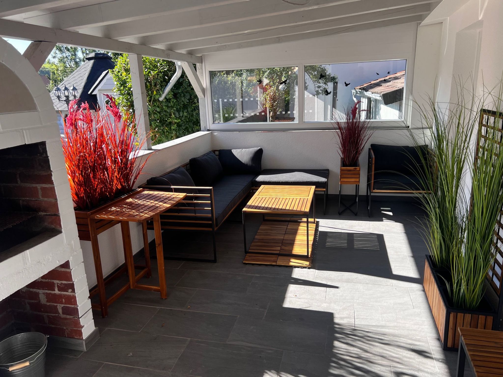 HAUS d MÖGLICHKEITEN-Binnen