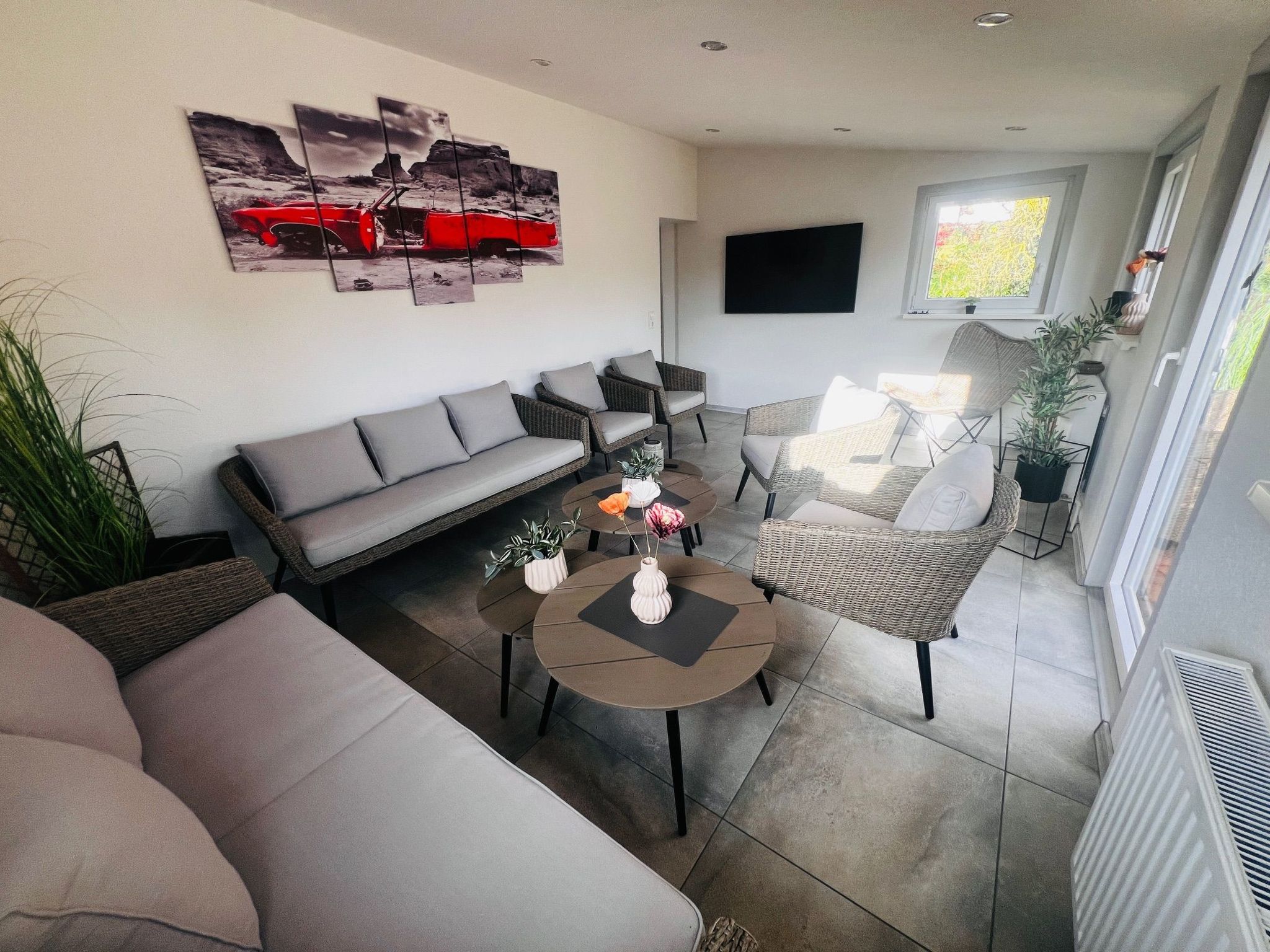 HAUS d MÖGLICHKEITEN-Binnen