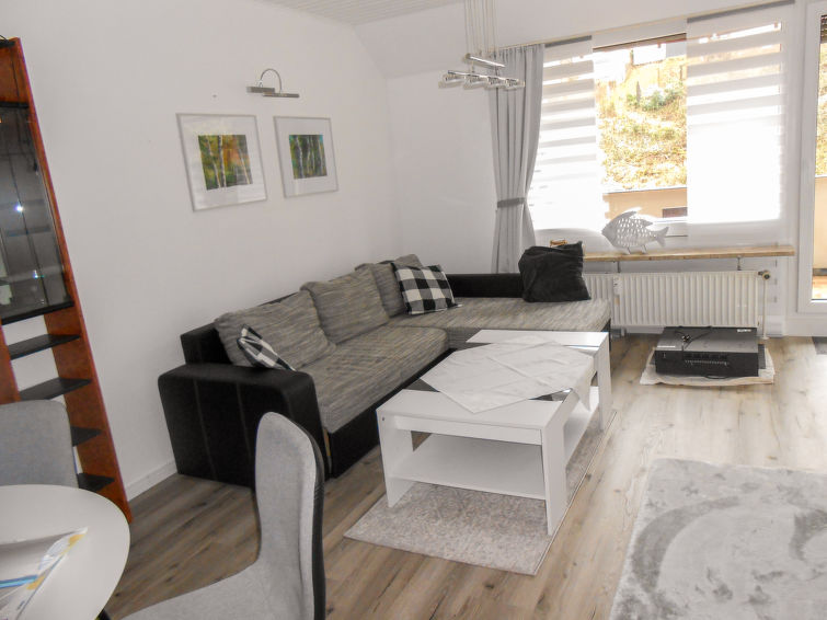 Appartement Am Kurpark