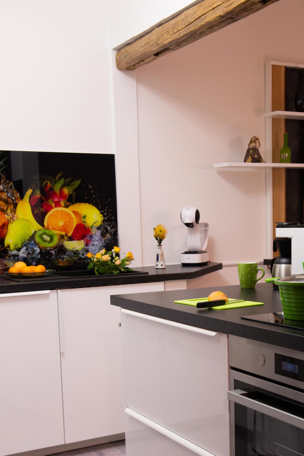 Die Käuzchenkuhle-Drinnen