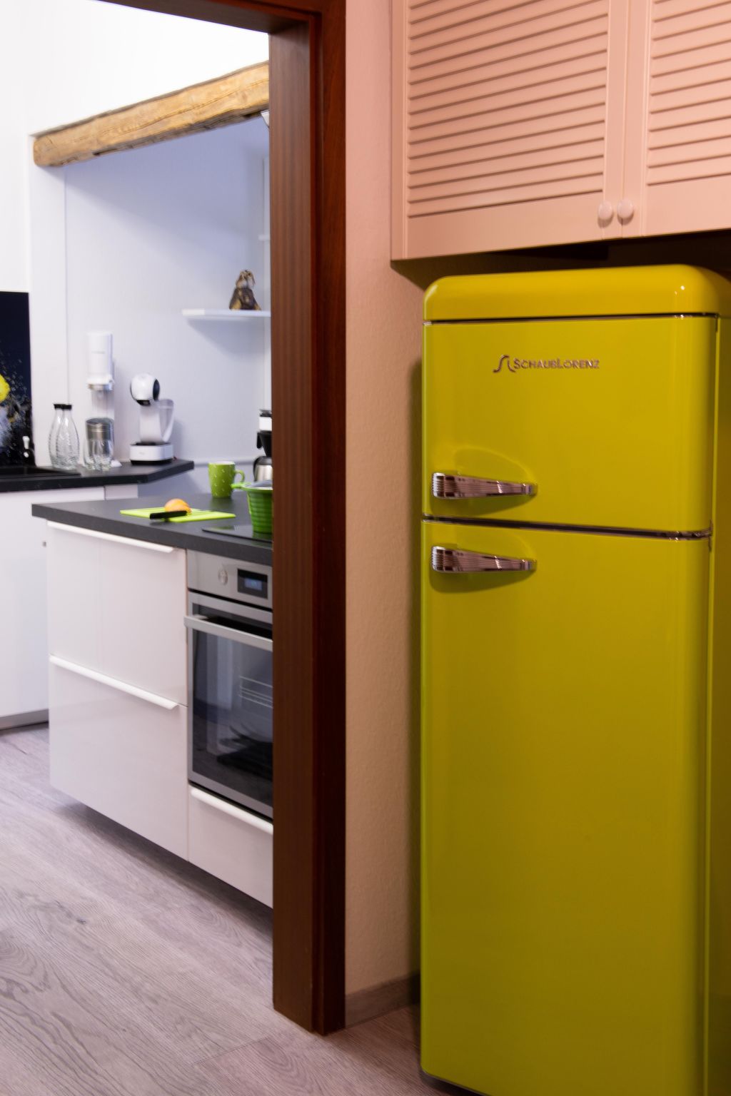 Die Käuzchenkuhle-Drinnen