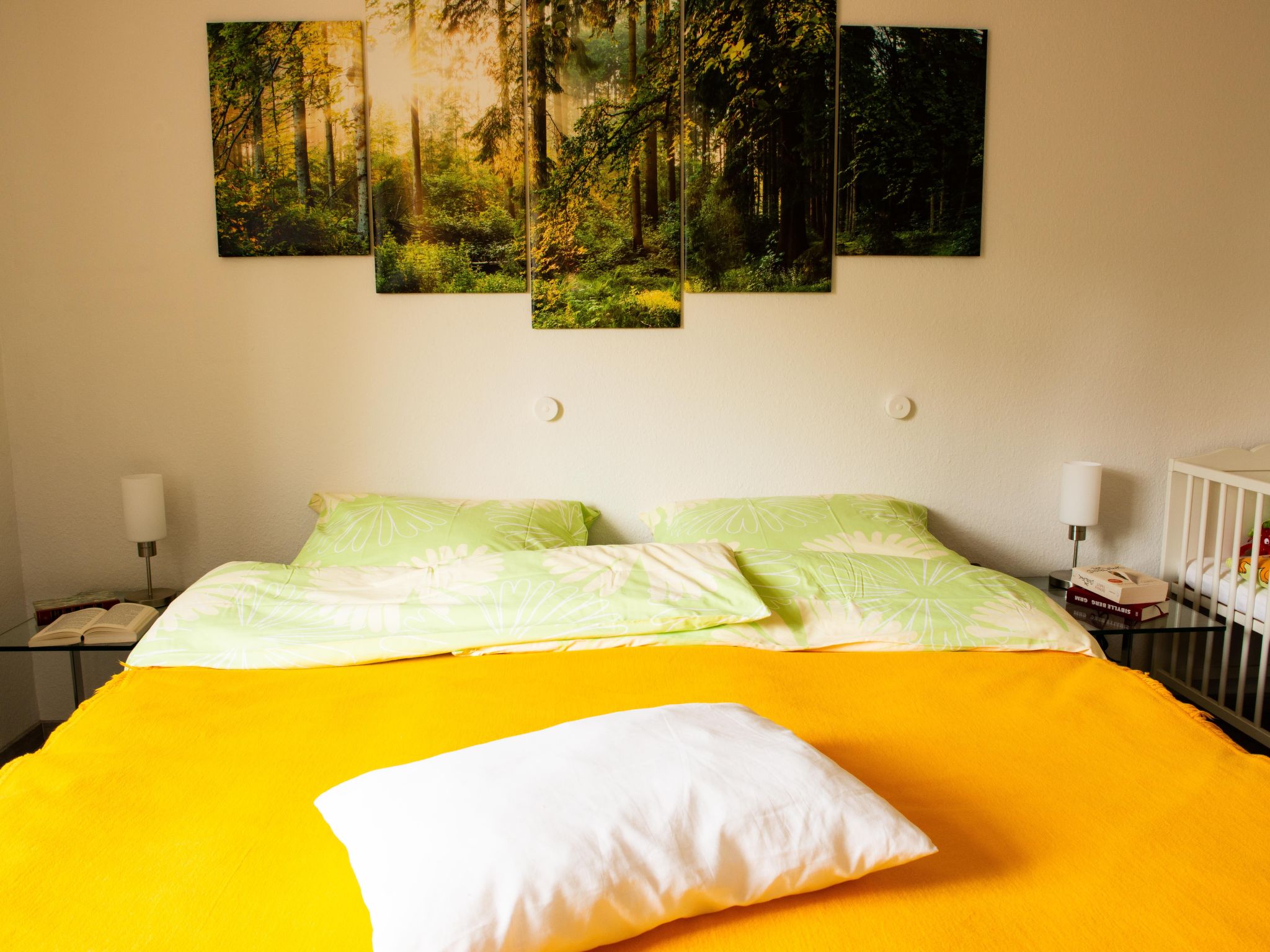 Die Käuzchenkuhle-Drinnen