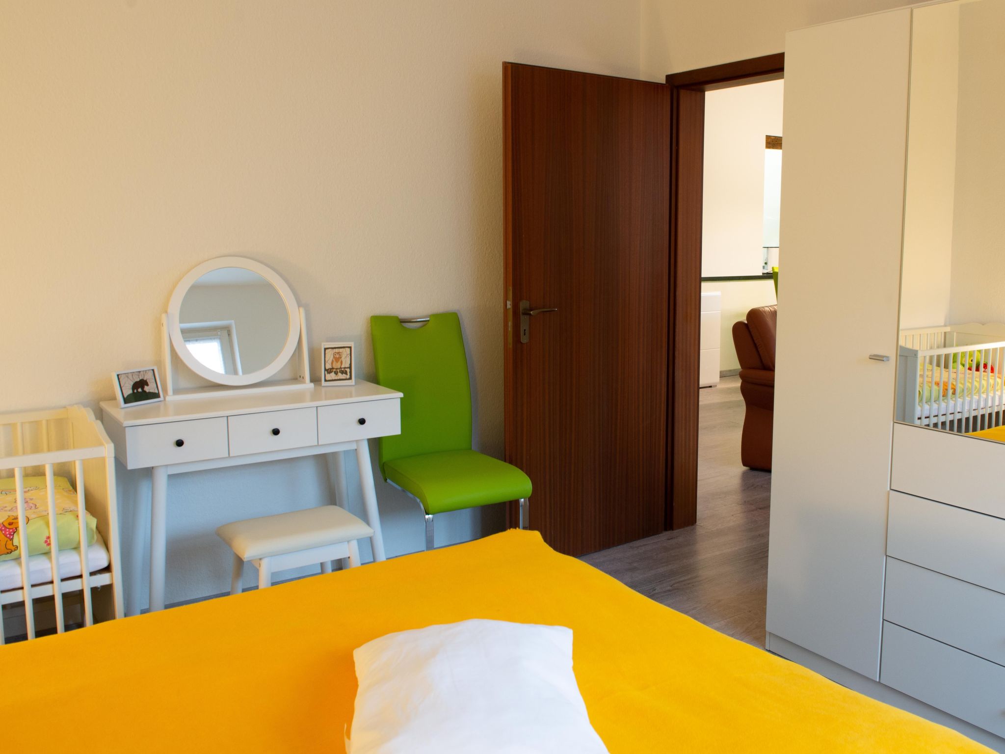 Die Käuzchenkuhle-Drinnen