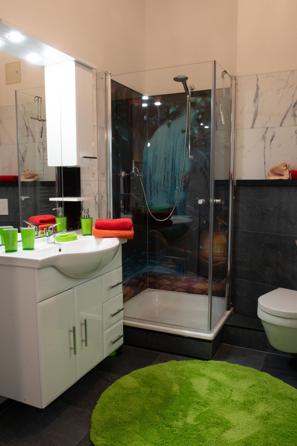 Die Käuzchenkuhle-Drinnen