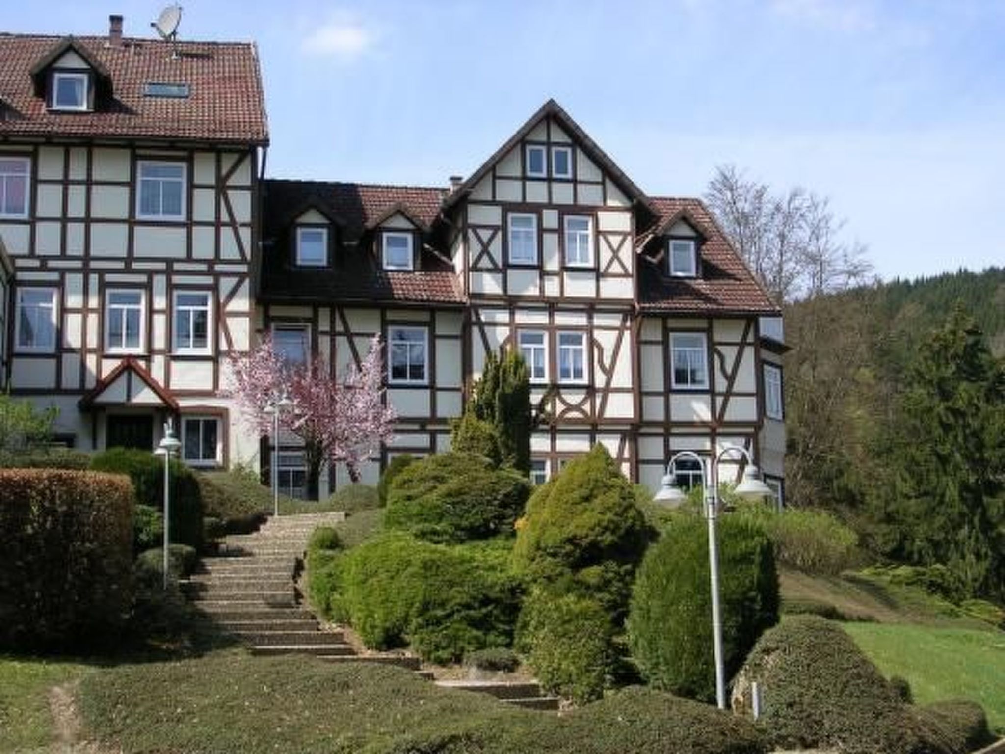 Die Käuzchenkuhle-Drinnen