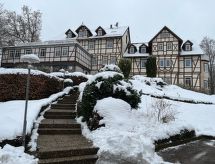 Das Spatzennest
