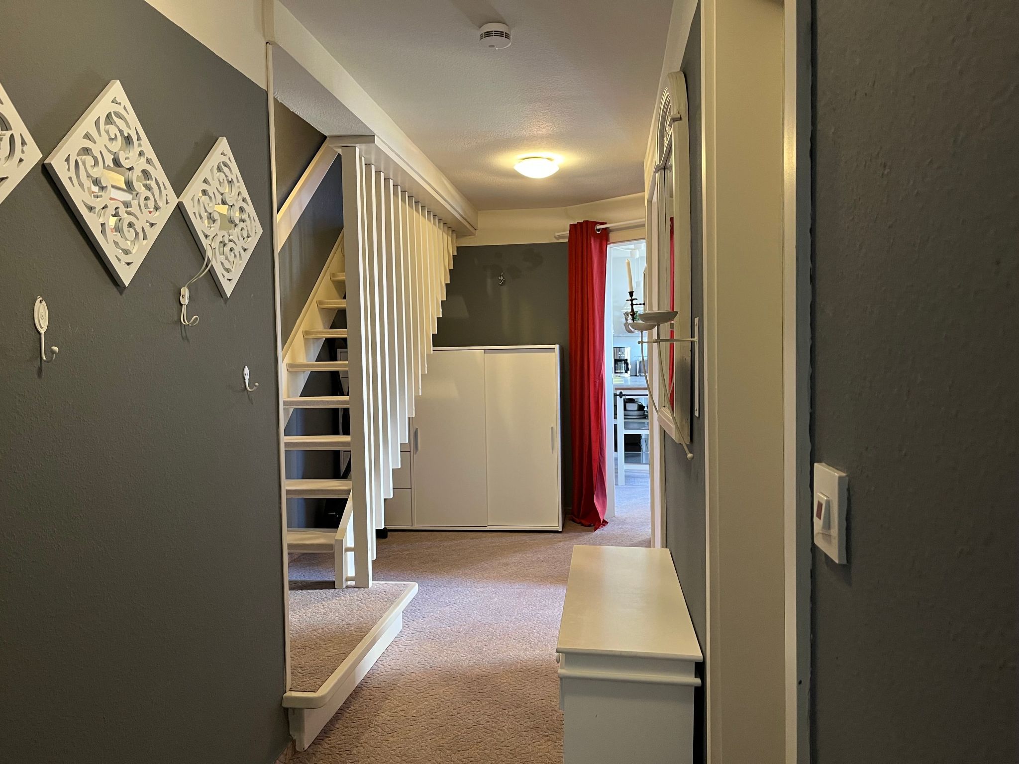 Das Spatzennest-Drinnen