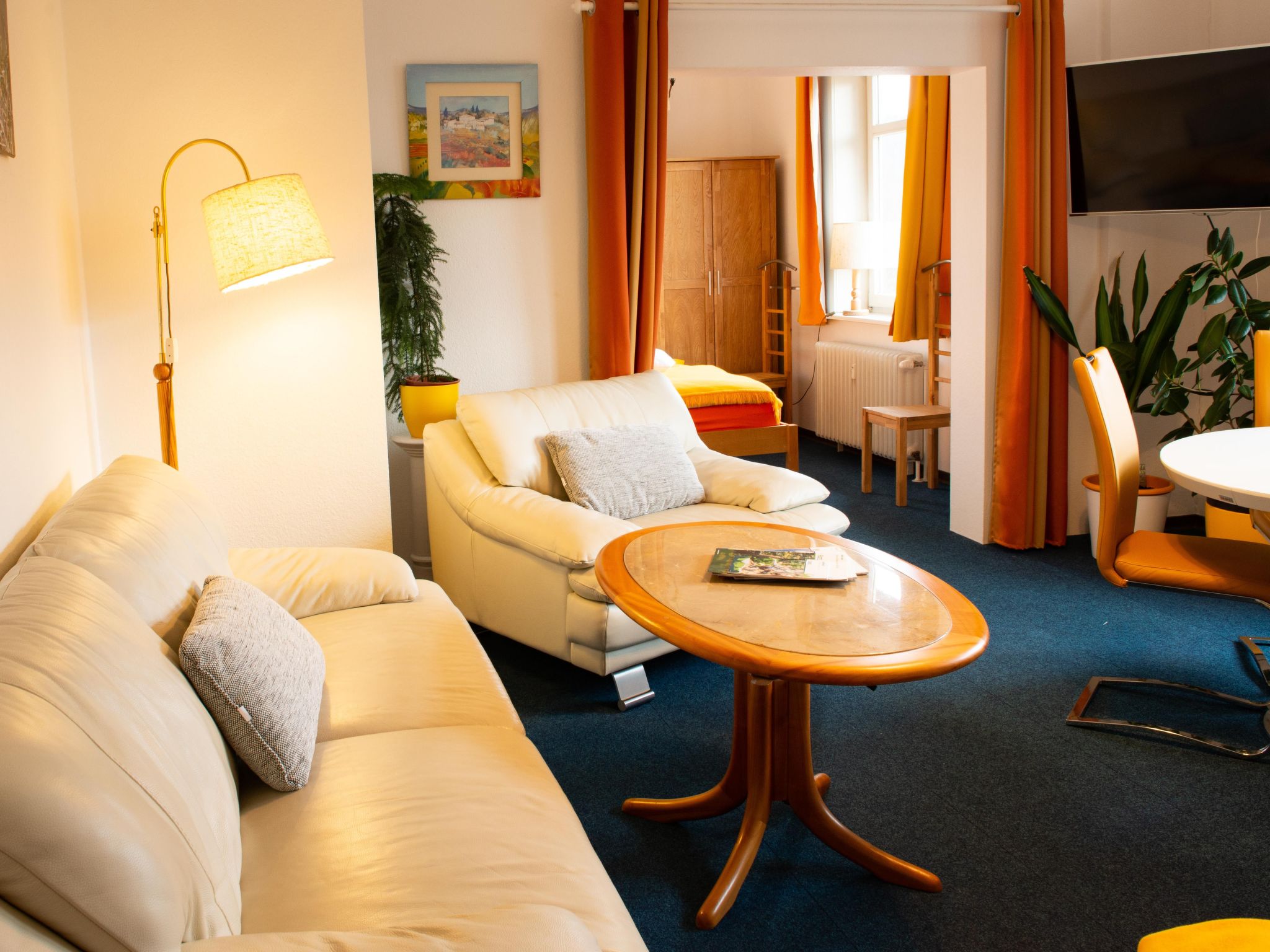 Der Falkenhorst-Drinnen